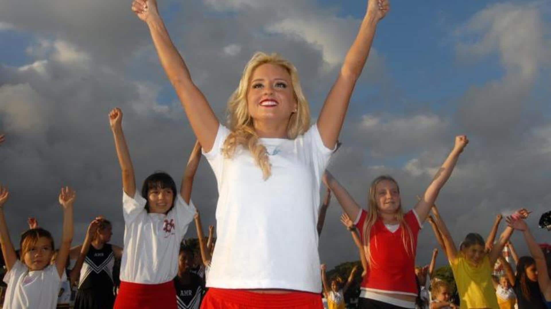 Pentingnya cheerleading dalam olahraga saat ini Pentingnya cheerleading dalam olahraga saat ini