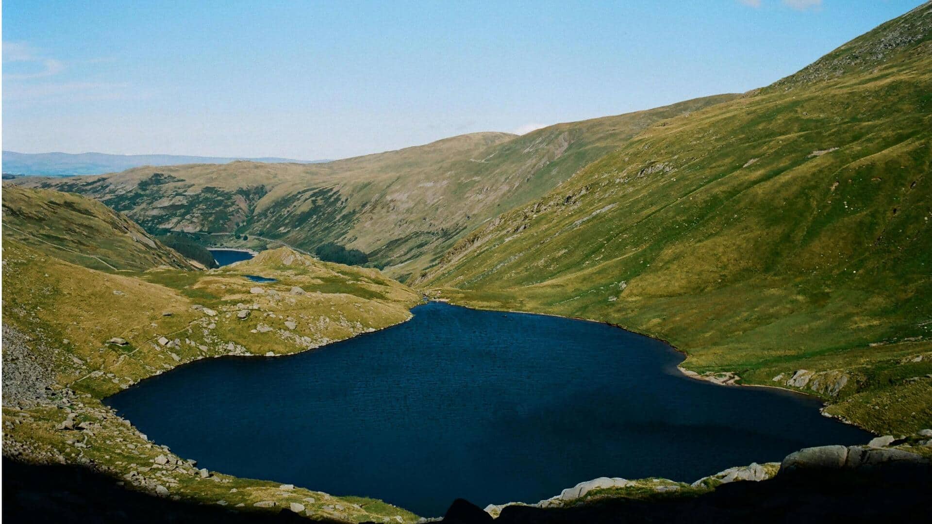 Lima Jalur Mendaki Tenang di Lake District, Inggris