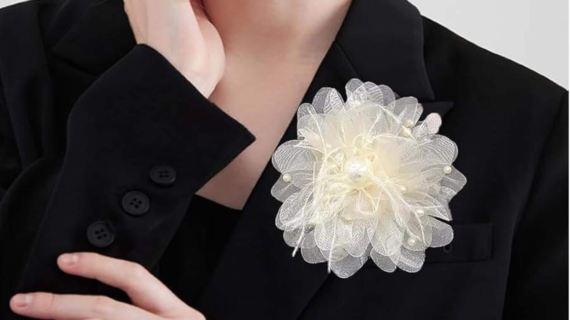 Lima bros sutra yang memperbarui pakaian pesta musim semi India