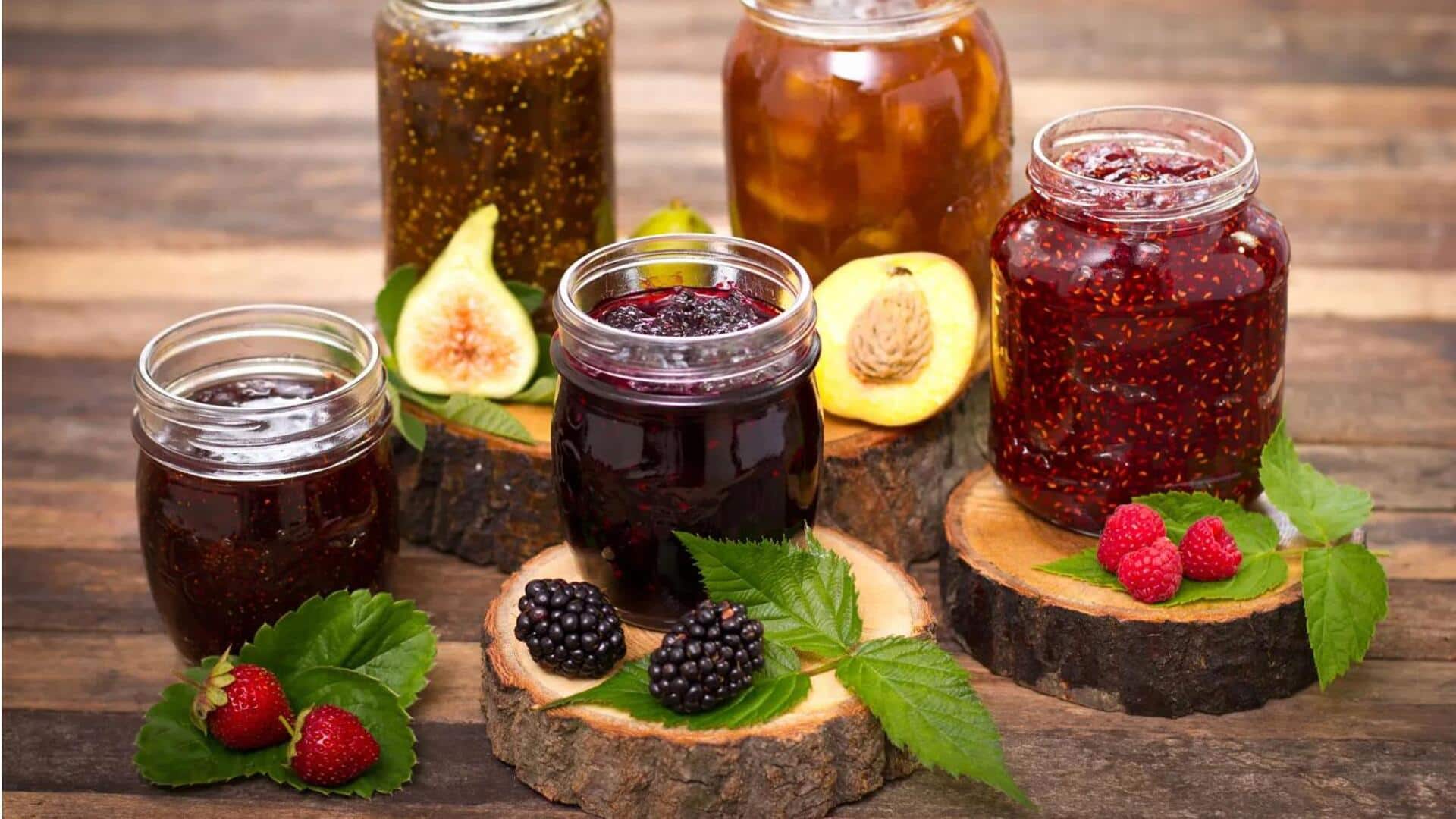 Rahasia Membuat Selai Buah yang Lezat di Rumah