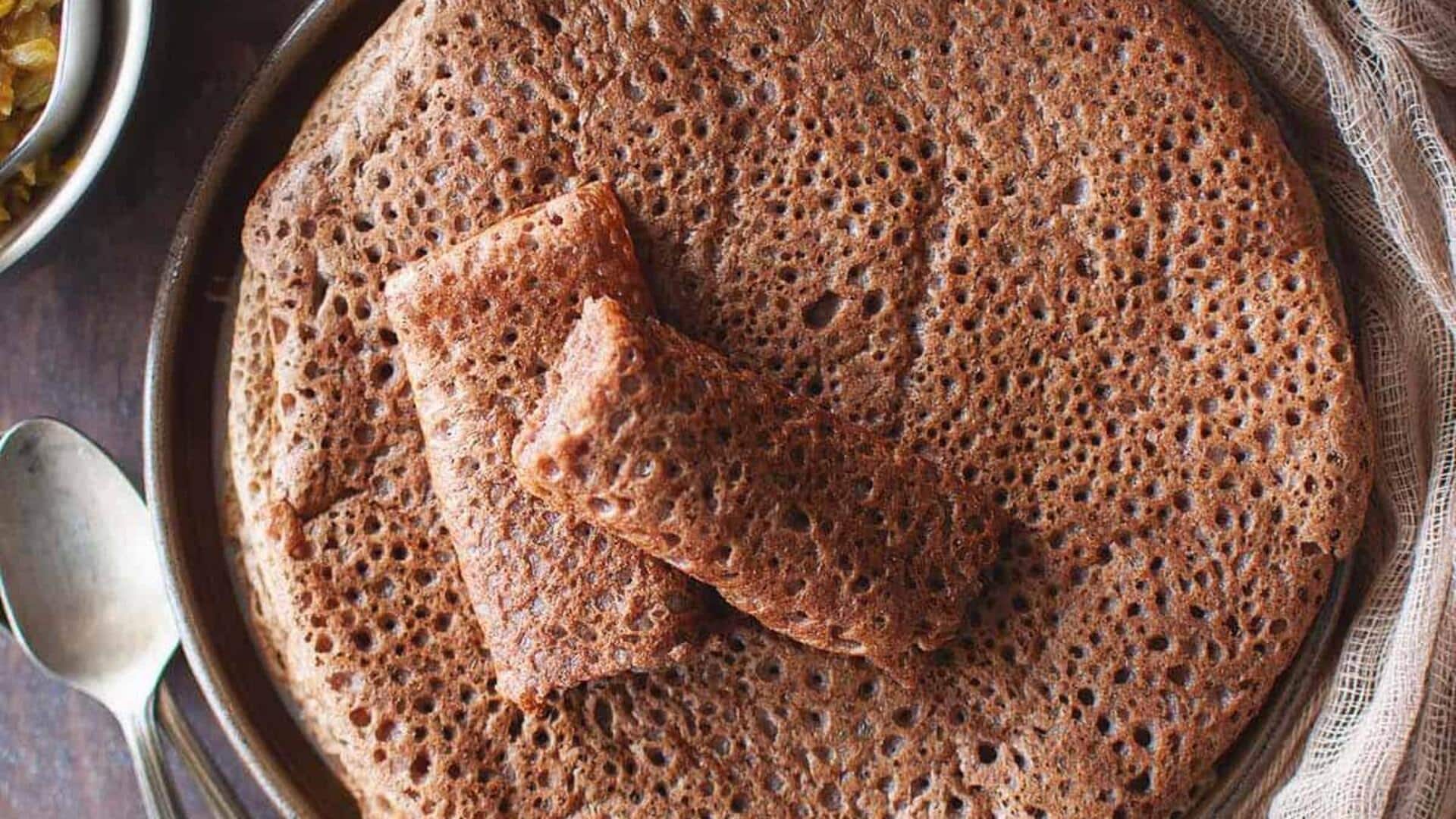Temukan Lima Resep Roti Unik dari Berbagai Penjuru Dunia