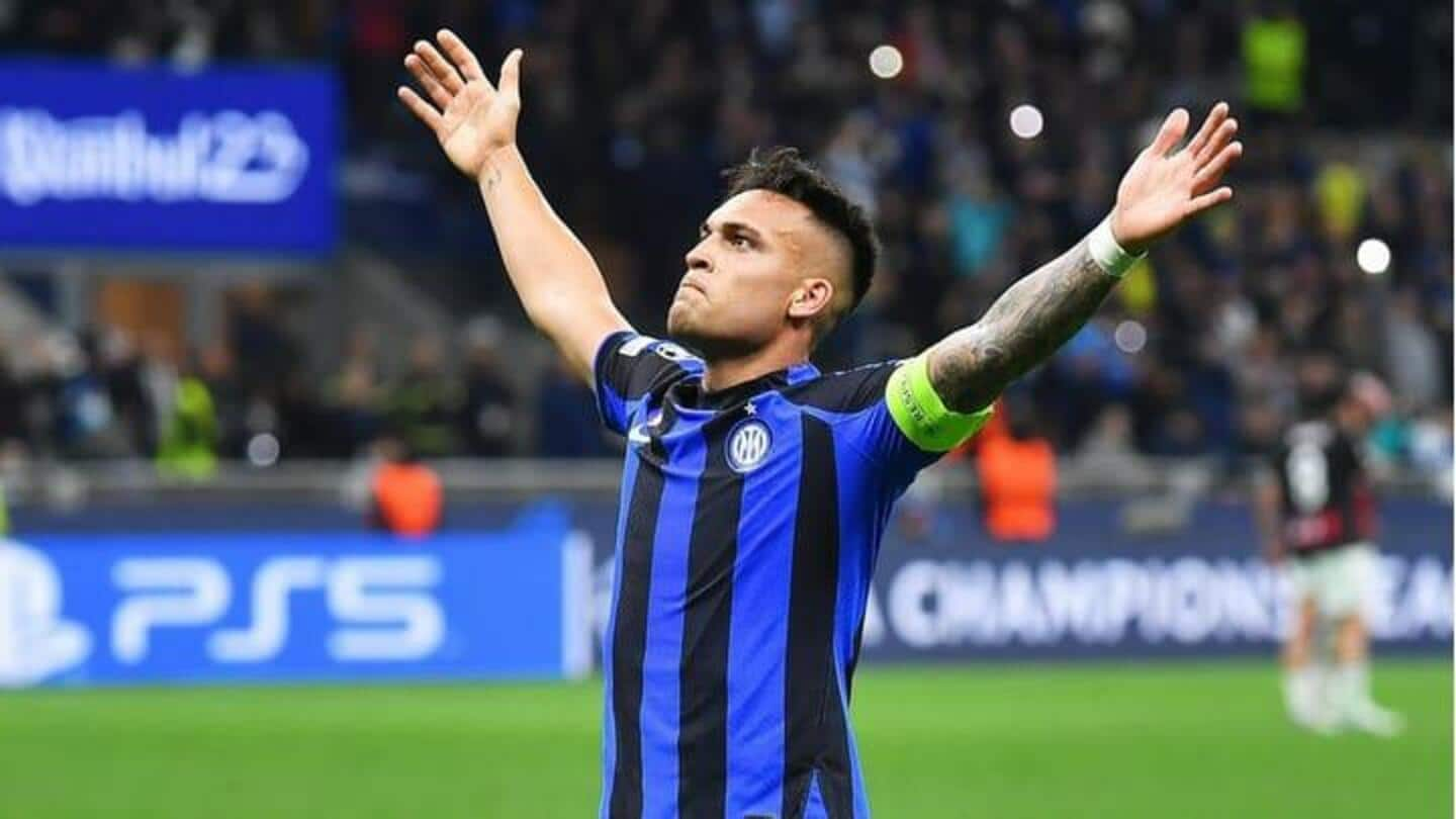 Liga Champions UEFA 2022-23: Mengupas perjalanan Inter menuju final