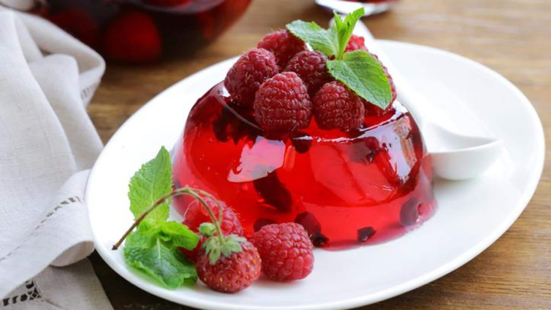 Alternatif Gelatin Yang Lebih Sehat Bagi Para Vegan 