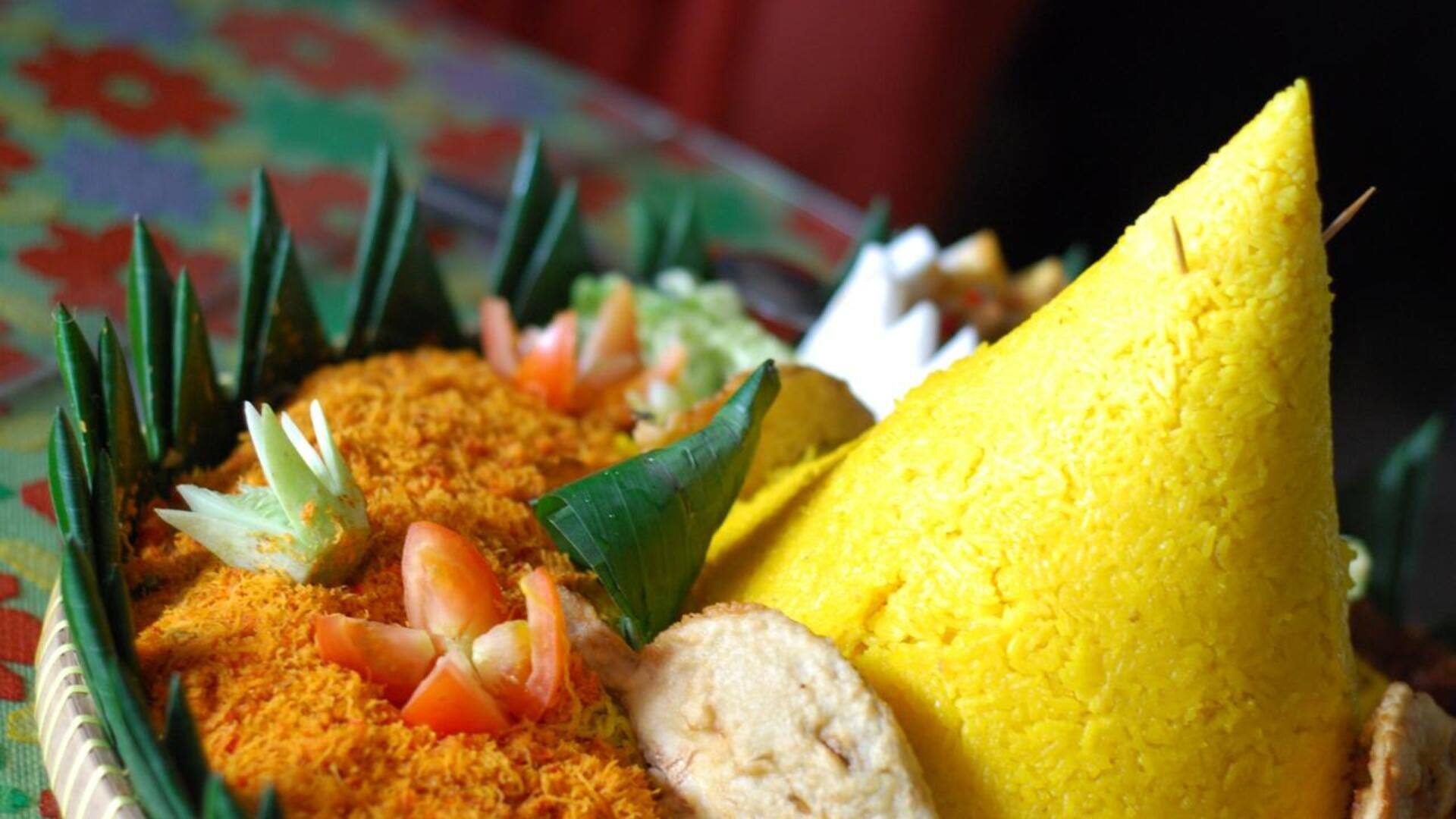 Ubah nasi biasa jadi berwarna dengan kunyit, bit, dan bayam Ubah nasi biasa jadi berwarna dengan kunyit, bit, dan bayam