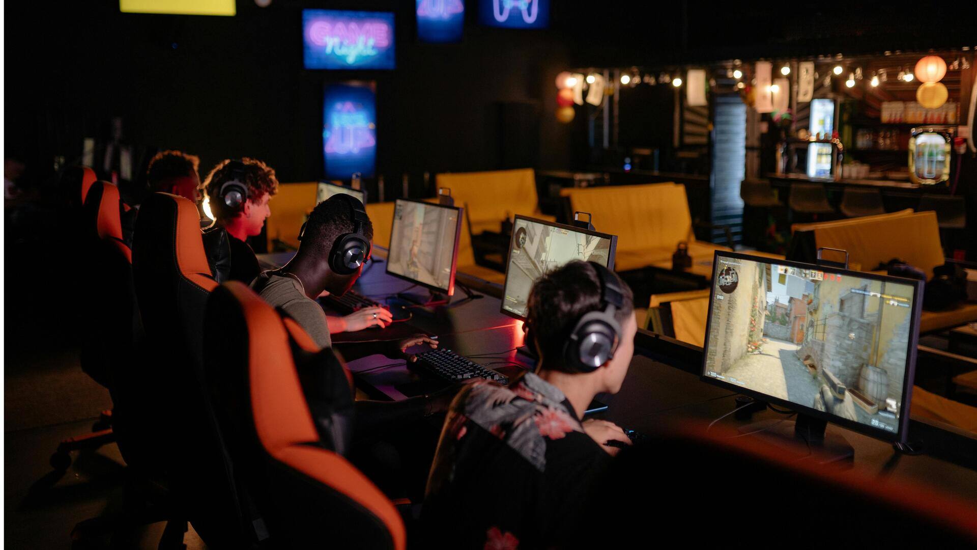 Pengaruh Global Gaming pada Dinamika Tim Lintas Budaya