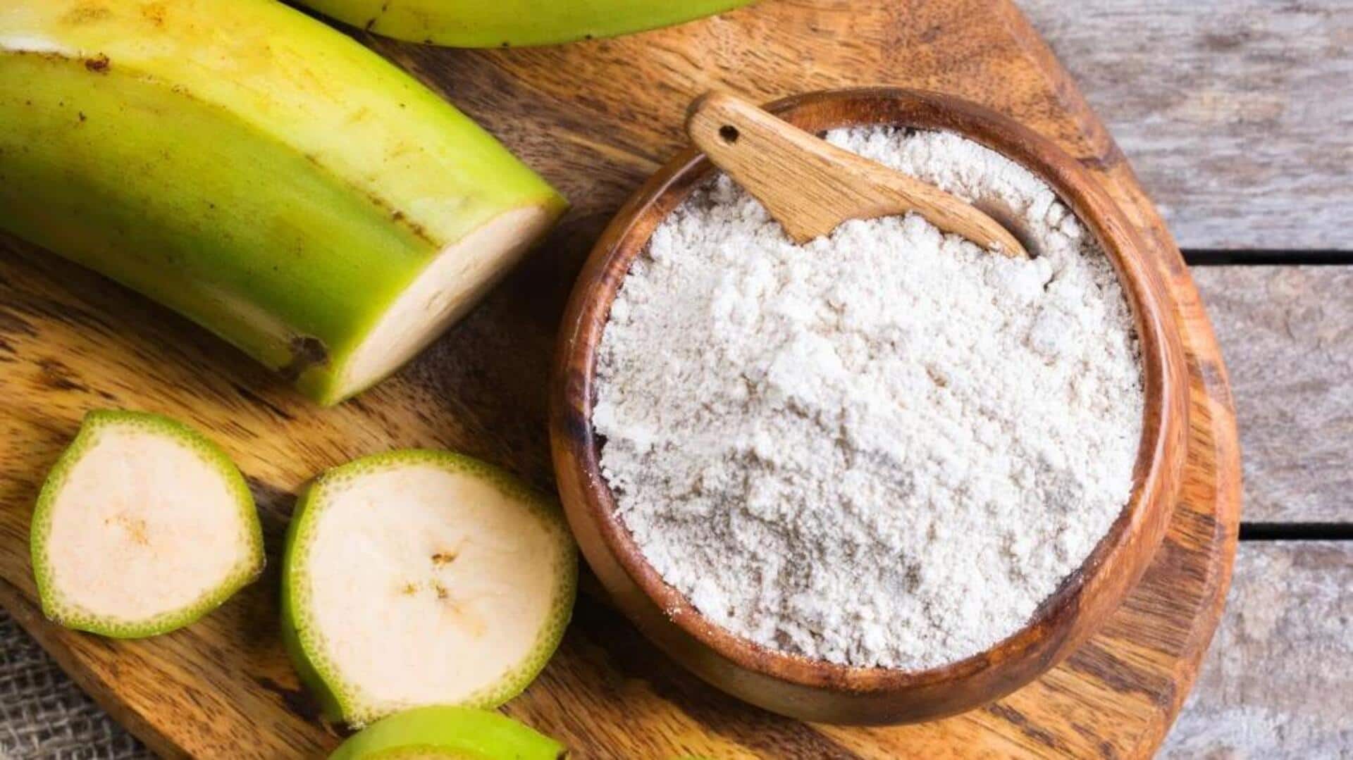 Resep Inovatif Berbasis Tepung Pisang