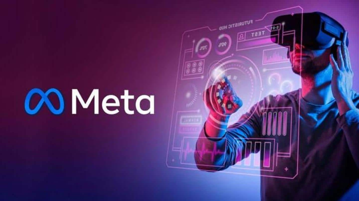 #NewsBytesExplainer: Memahami aspirasi Augmented Reality Meta dan apa yang terbentang di depannya