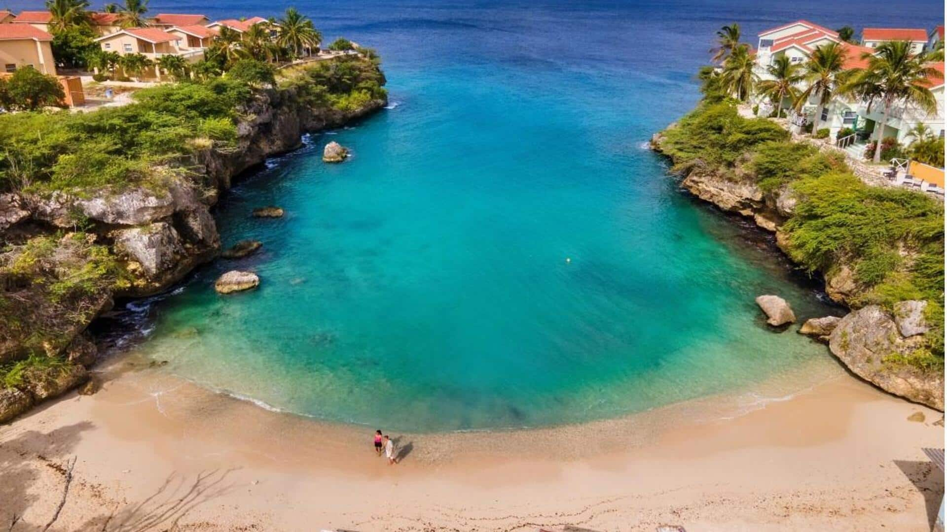 Lima Pantai Indah Di Curacao Yang Wajib Anda Kunjungi 