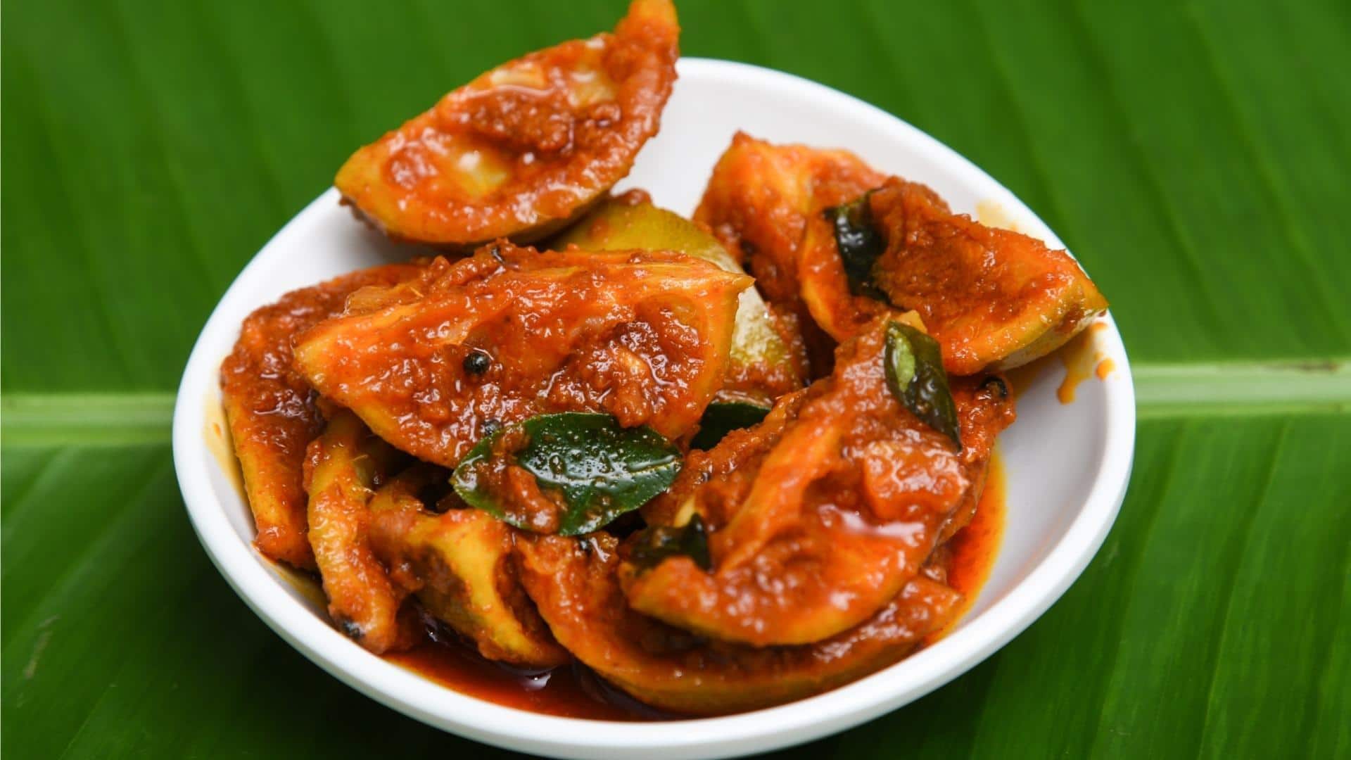 Menjelajahi Rasa yang Unik dari Beragam Varian Acar India Menjelajahi Rasa yang Unik dari Beragam Varian Acar India