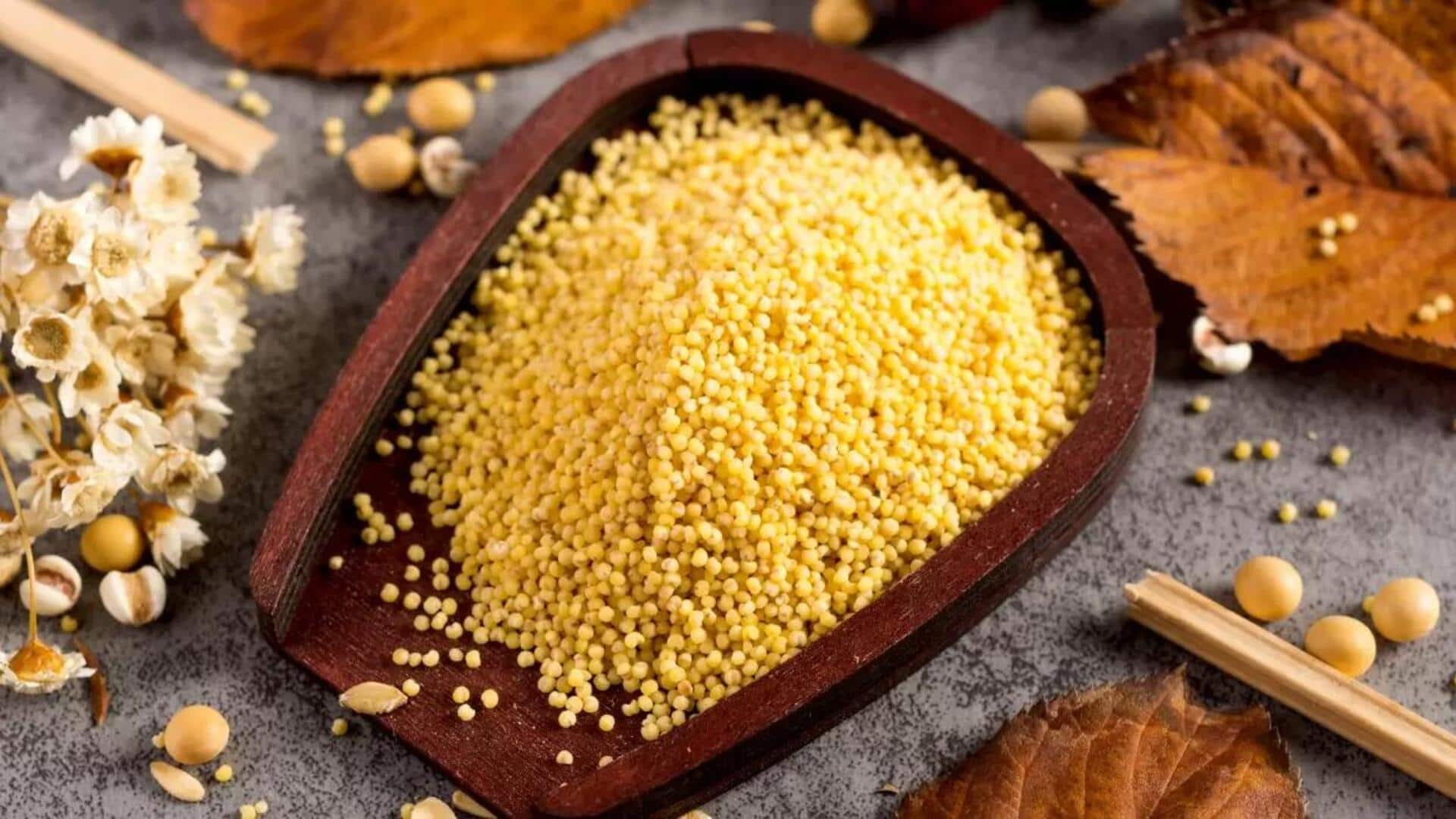 Kreasi Hidangan Sehari-hari dengan Kodo Millet