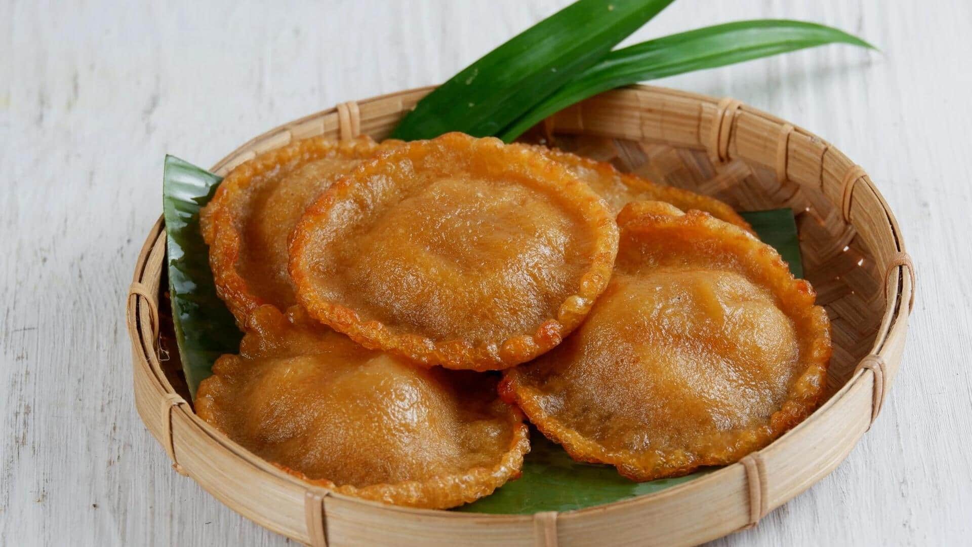 Transformasi Hidangan Berbasis Gula Merah dengan Perpaduan Manis yang Epik