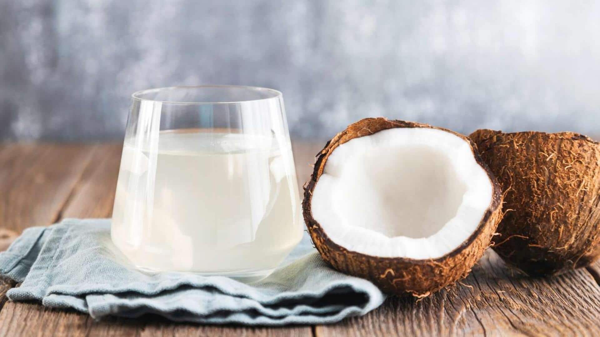 Tingkatkan Hidangan Vegetarian dengan Marinasi Berbasis Air Kelapa