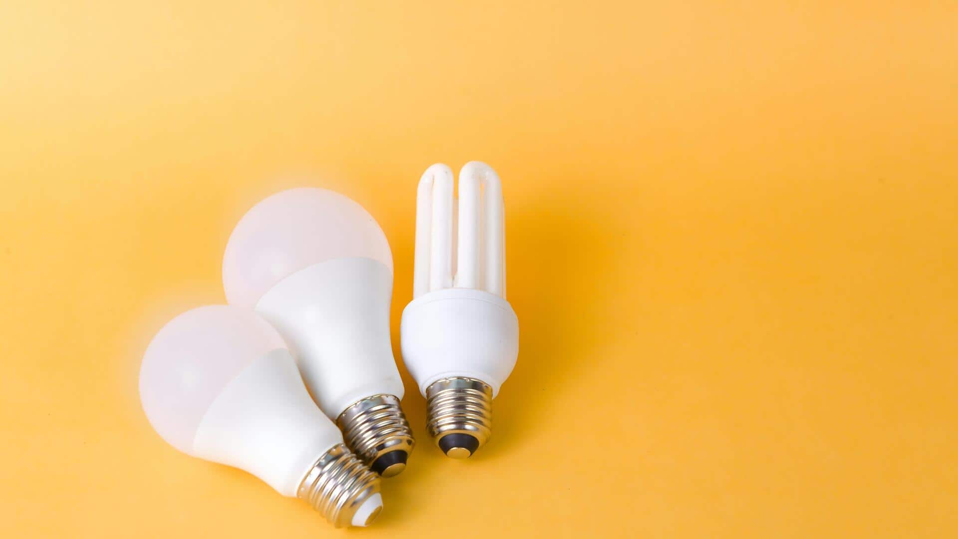 Lampu hemat energi: Rumah lebih terang, tagihan lebih rendah