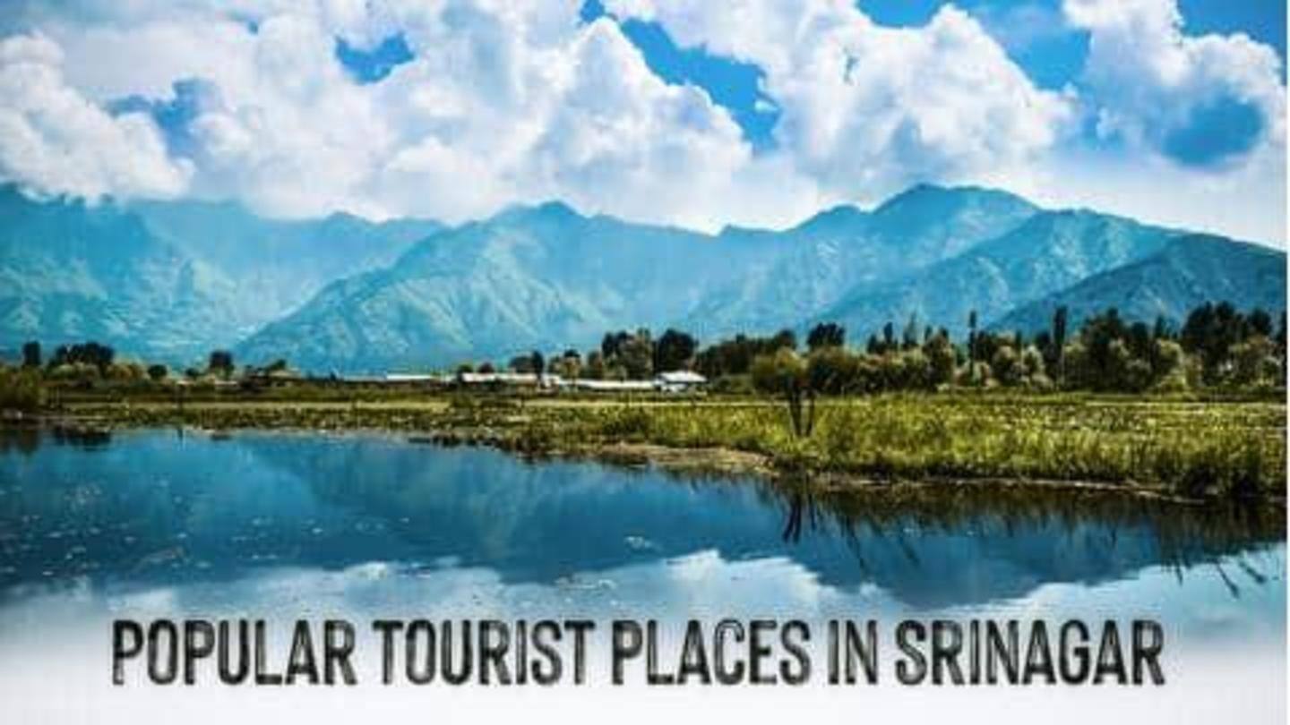 5 spot wisata terkenal di Srinagar, India