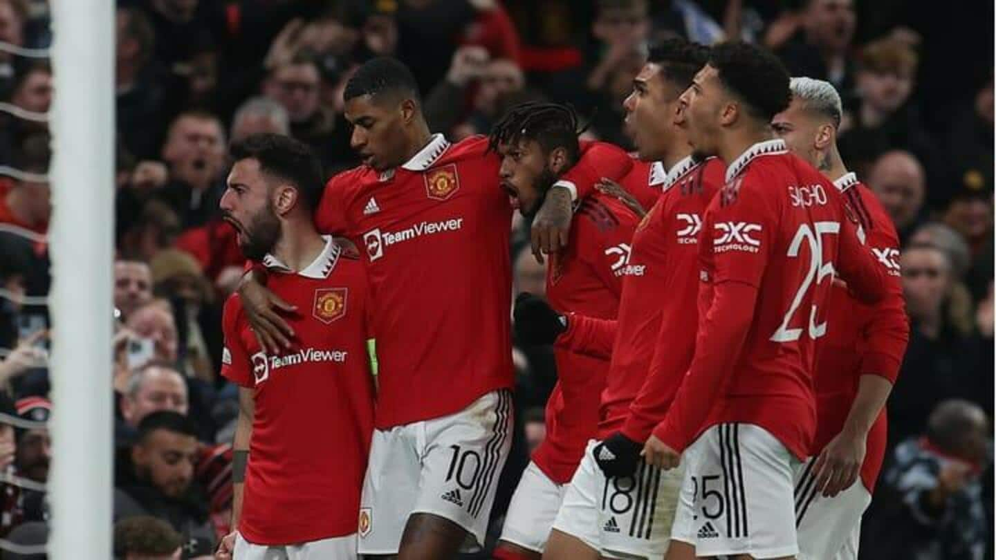 Manchester United mengalahkan Barcelona, ​​mencapai babak 16 besar Liga Europa: Statistik utama