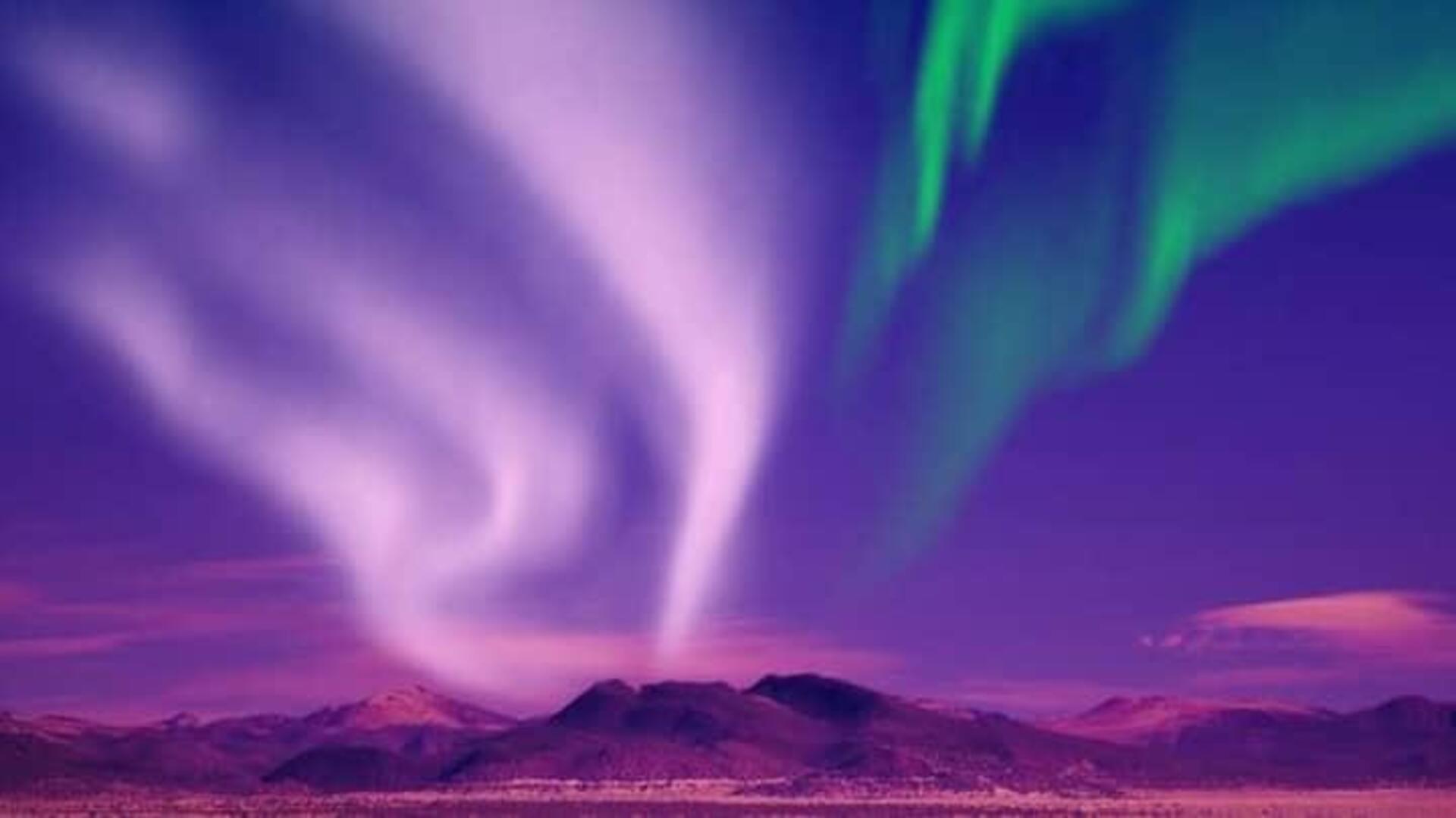 Nikmati Pengalaman Petualangan Aurora Saat Berada Di Reykjavik
