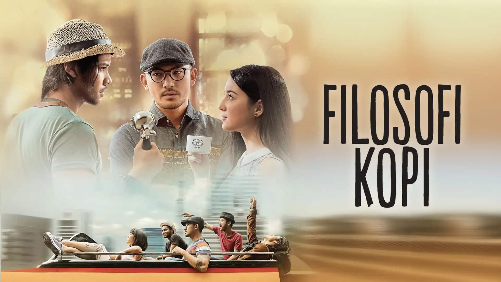 Seni tak terlihat di balik judul film Indonesia yang terinspirasi kamus