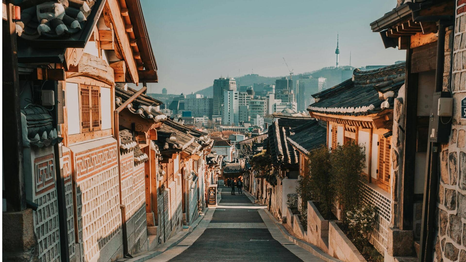 Menemukan Distrik Tersembunyi di Seoul