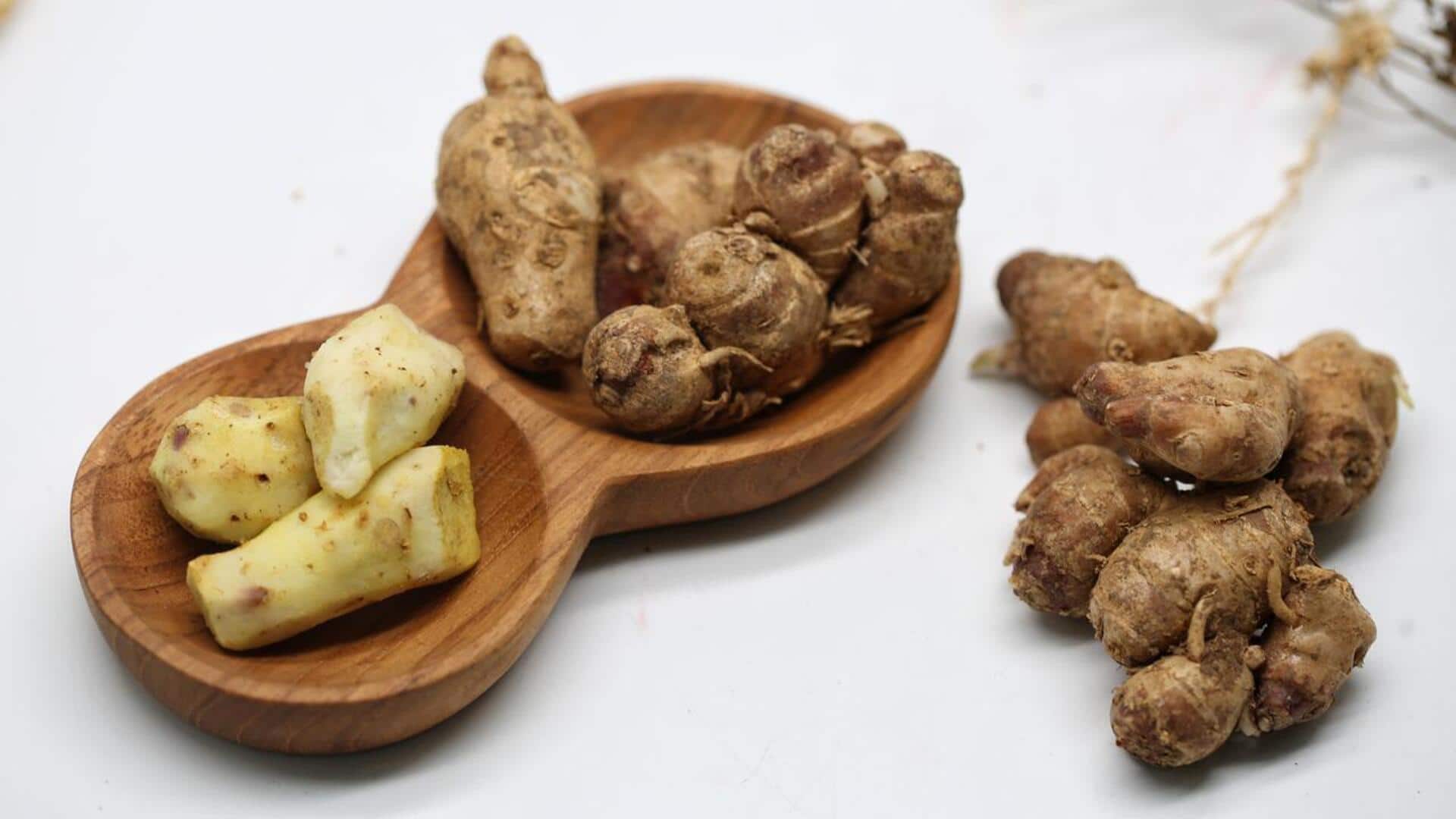 Lima Cara Unik Memanfaatkan Kencur dalam Masakan