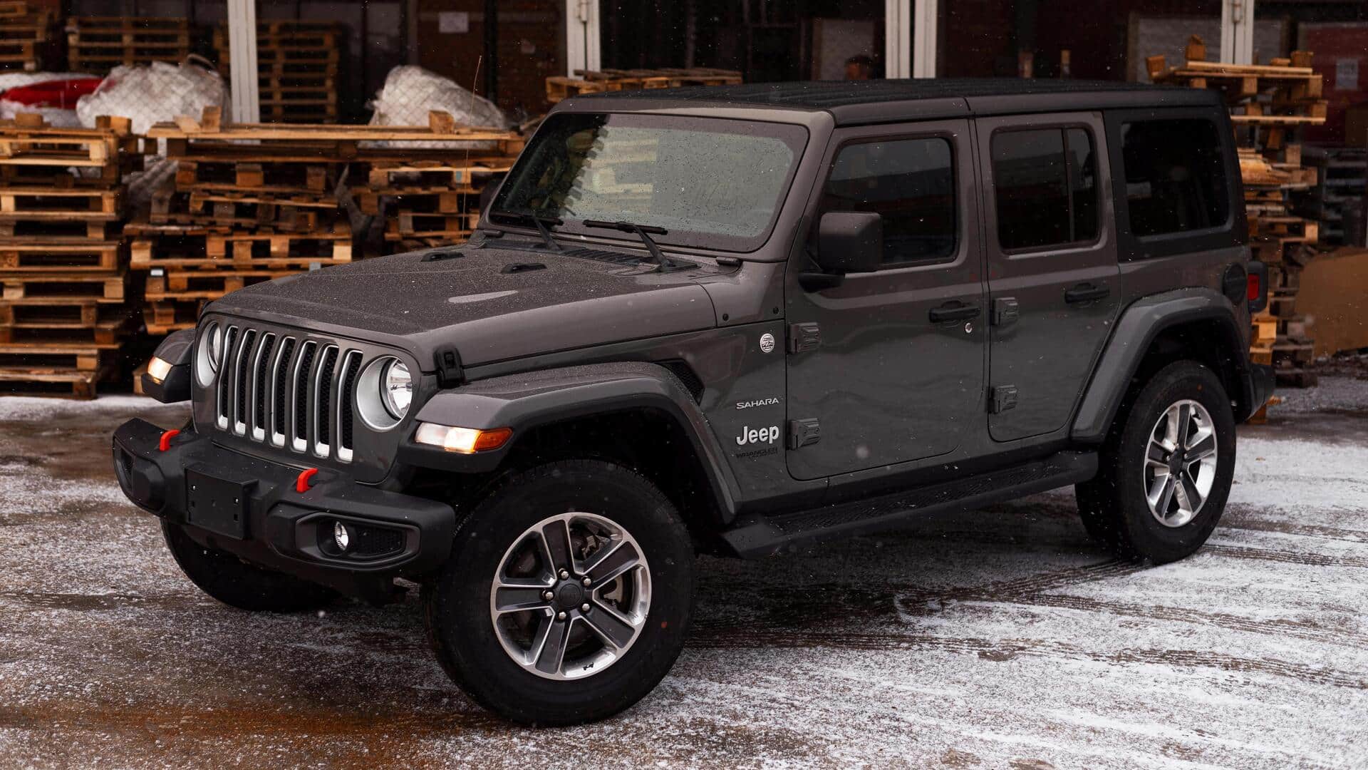 Manfaat Tersembunyi dari Penggerak Empa Roda di Wilayah Hujan