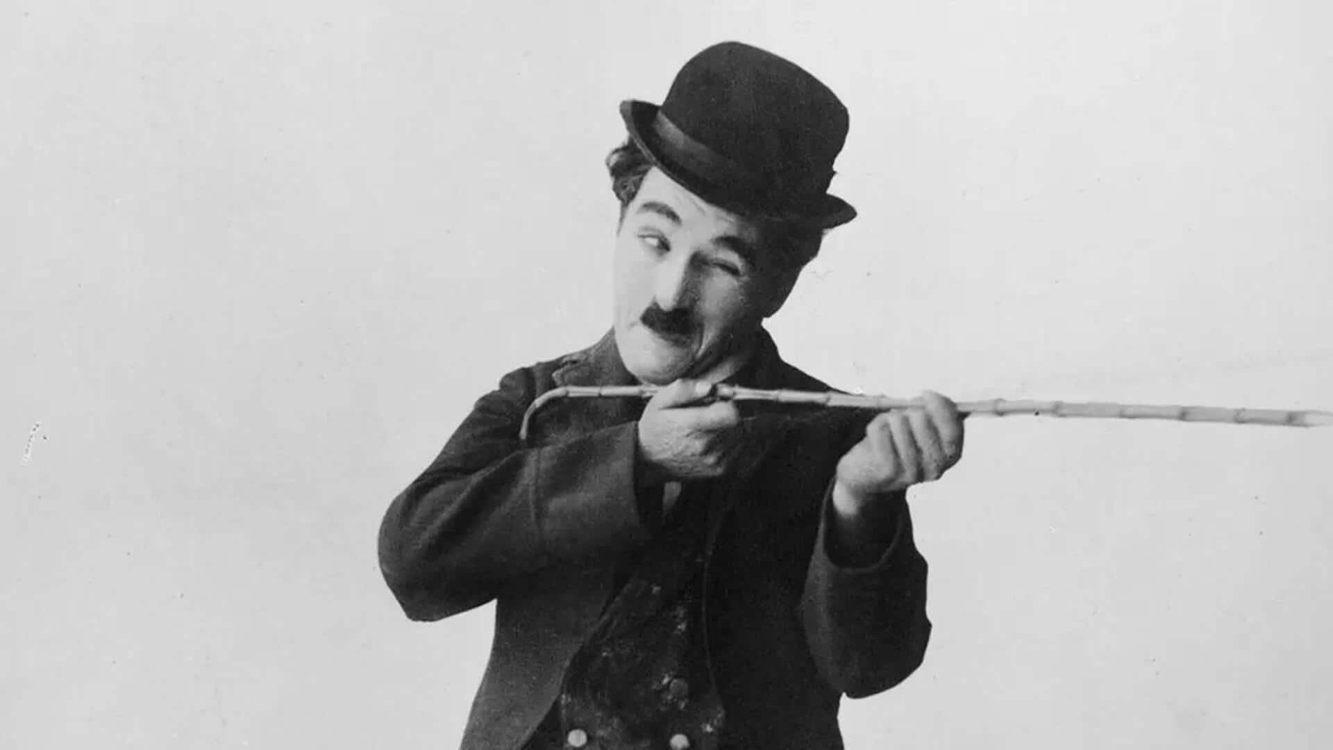 Dimensi tak terlihat dari kejeniusan komedi Charlie Chaplin