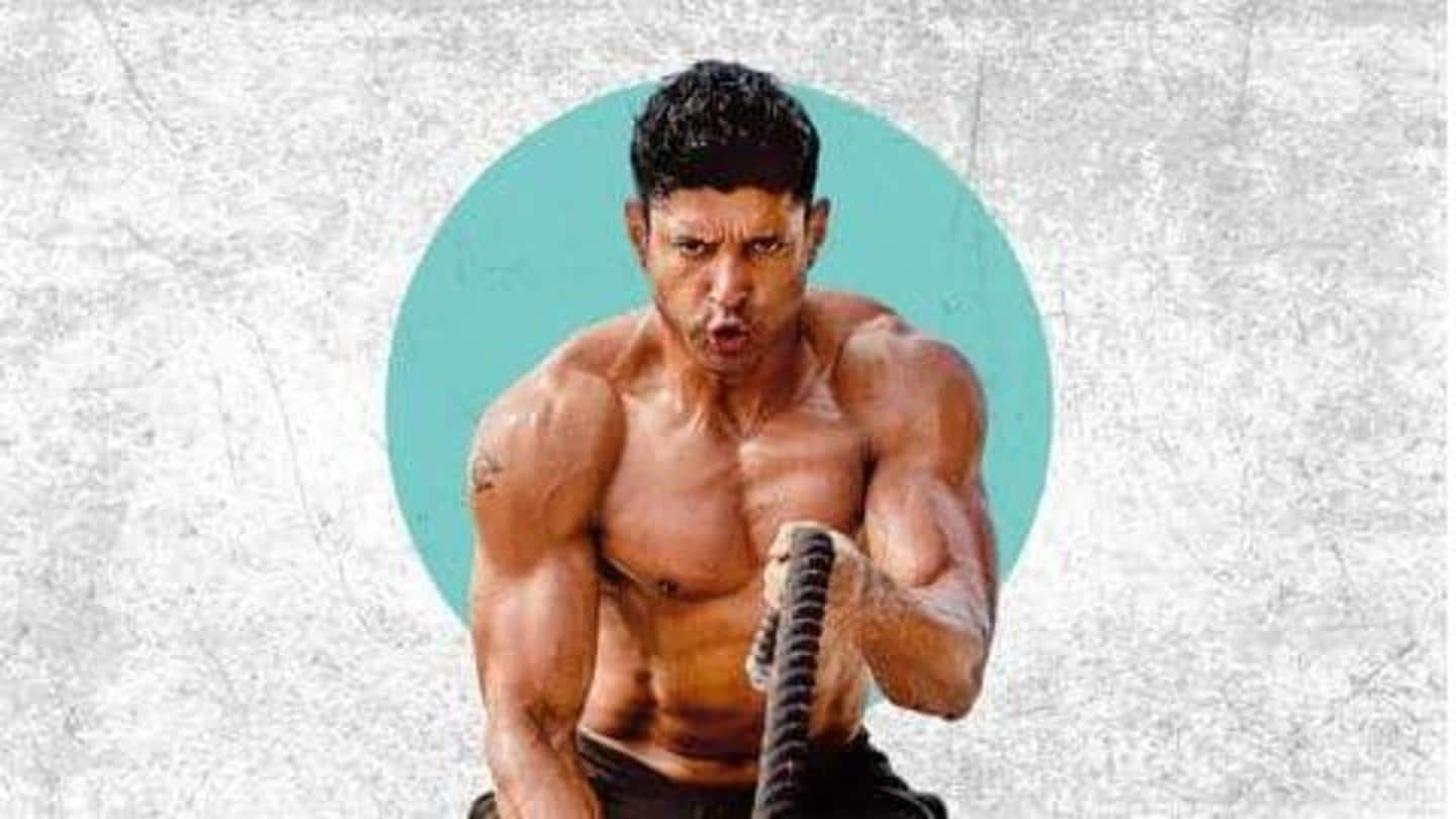 Transformasi Farhan Akhtar: Mengungkap program diet dan latihan ketatnya