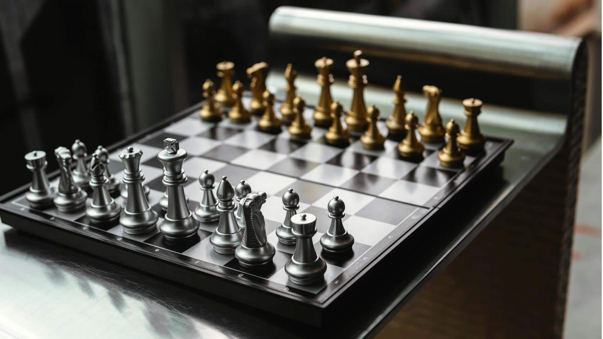 AI Menjadi Senjata Rahasia Grandmaster Catur