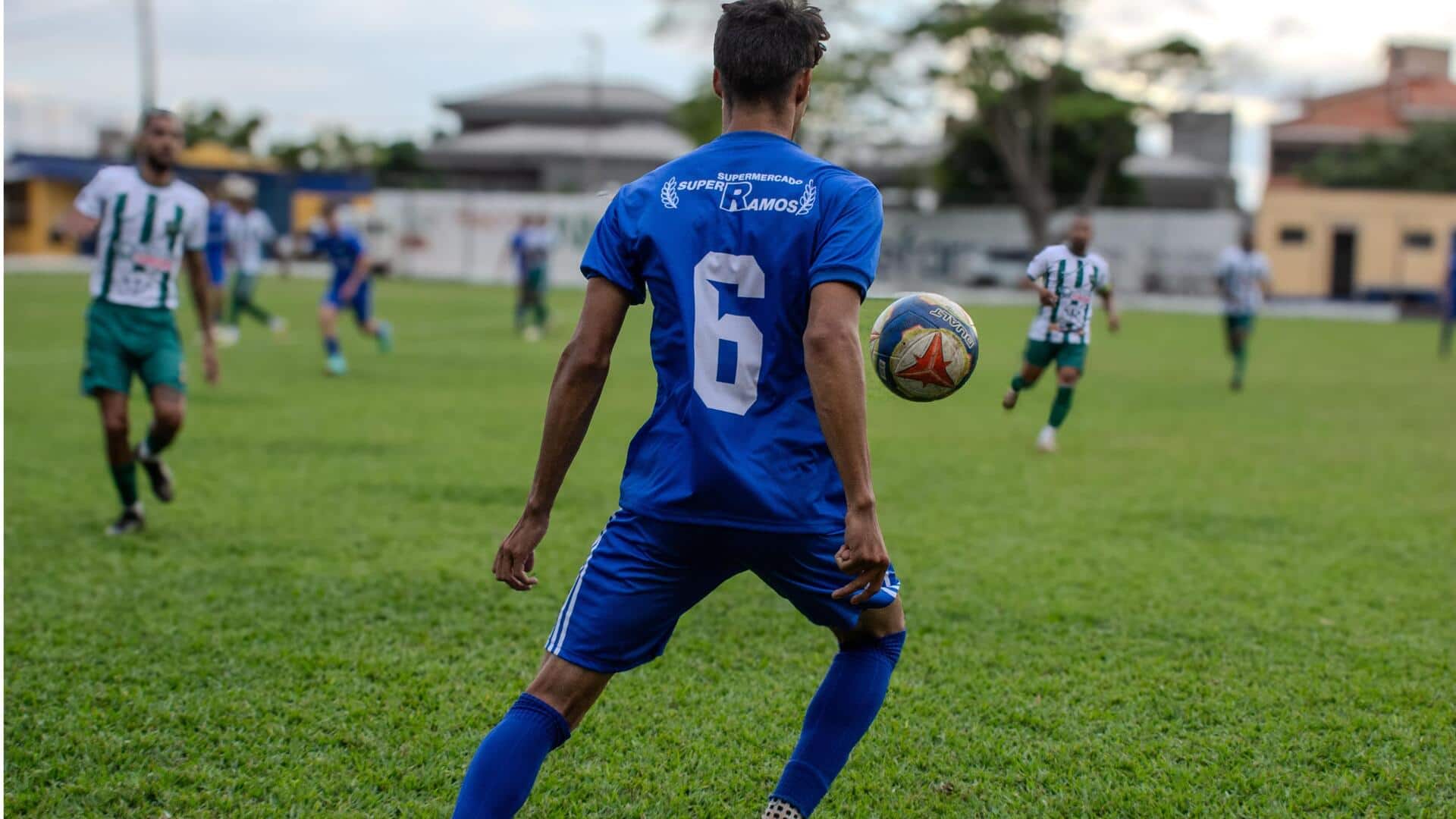 Mengapa atlet memakai jersey bernomor? Temukan alasannya