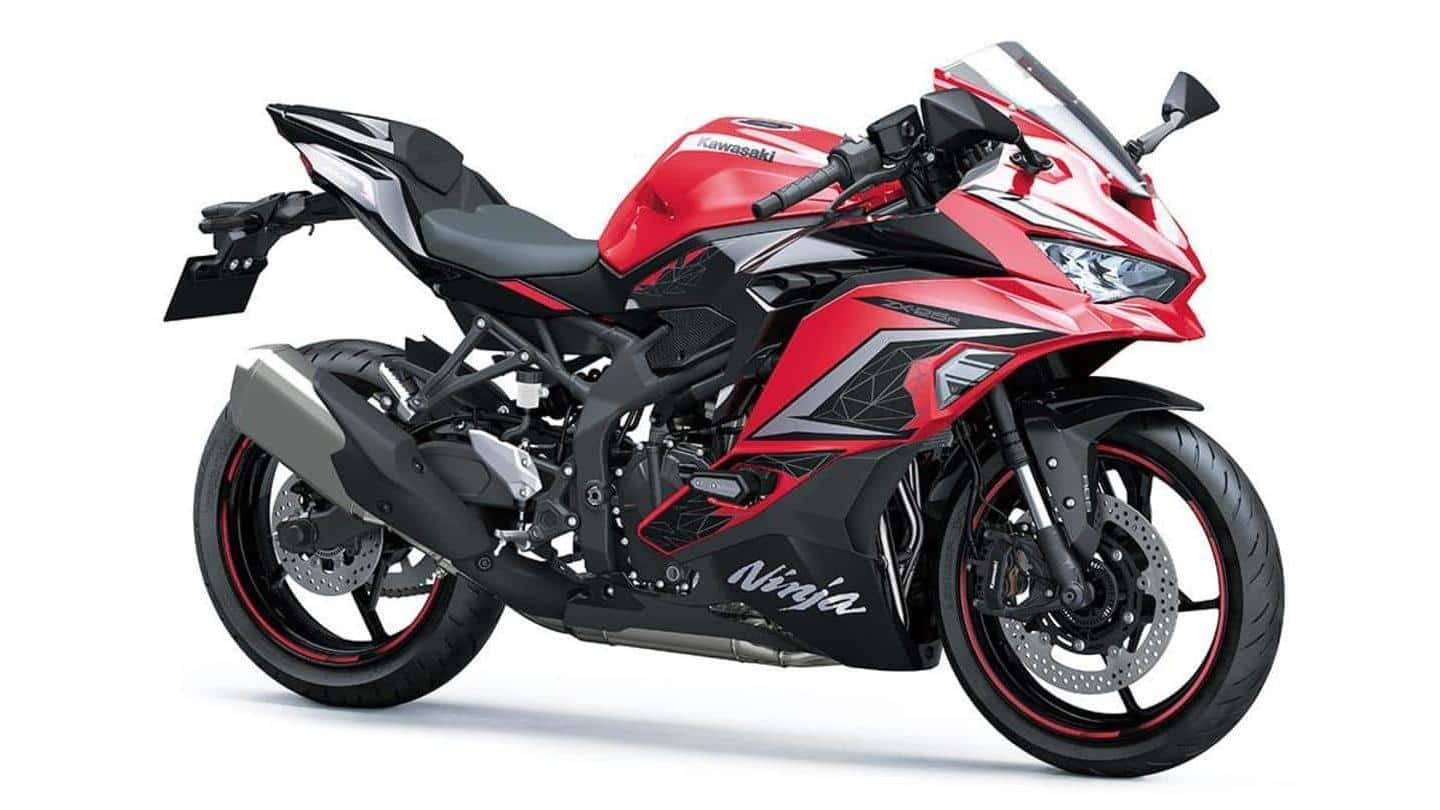 Kawasaki Ninja ZX-25R 2023 diluncurkan dengan mesin empat silinder segaris bertenaga 51 hp