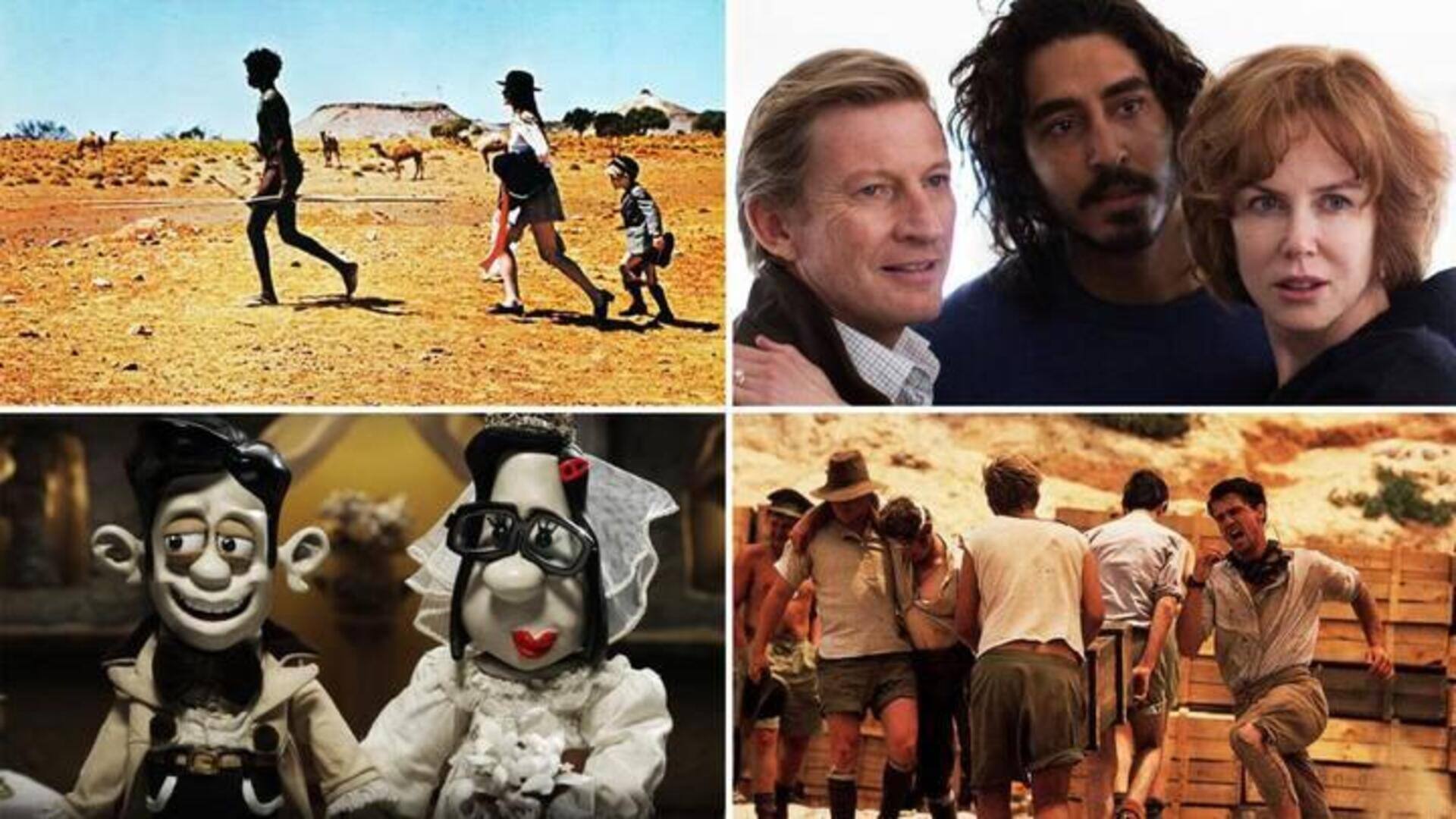 'Walkabout' Hingga 'Lion': Sederet Film Terbaik Dari Australia 