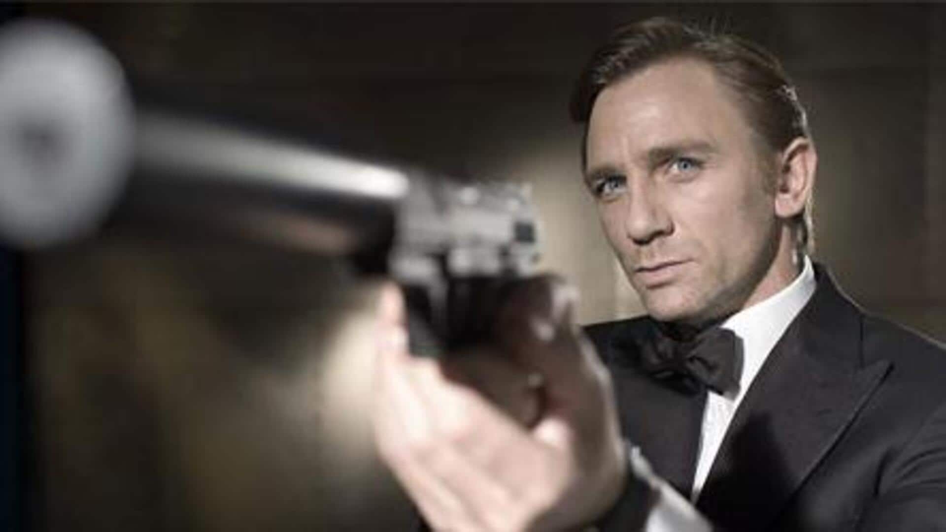 Inspirasi tak terduga di balik lagu tema James Bond Inspirasi tak terduga di balik lagu tema James Bond