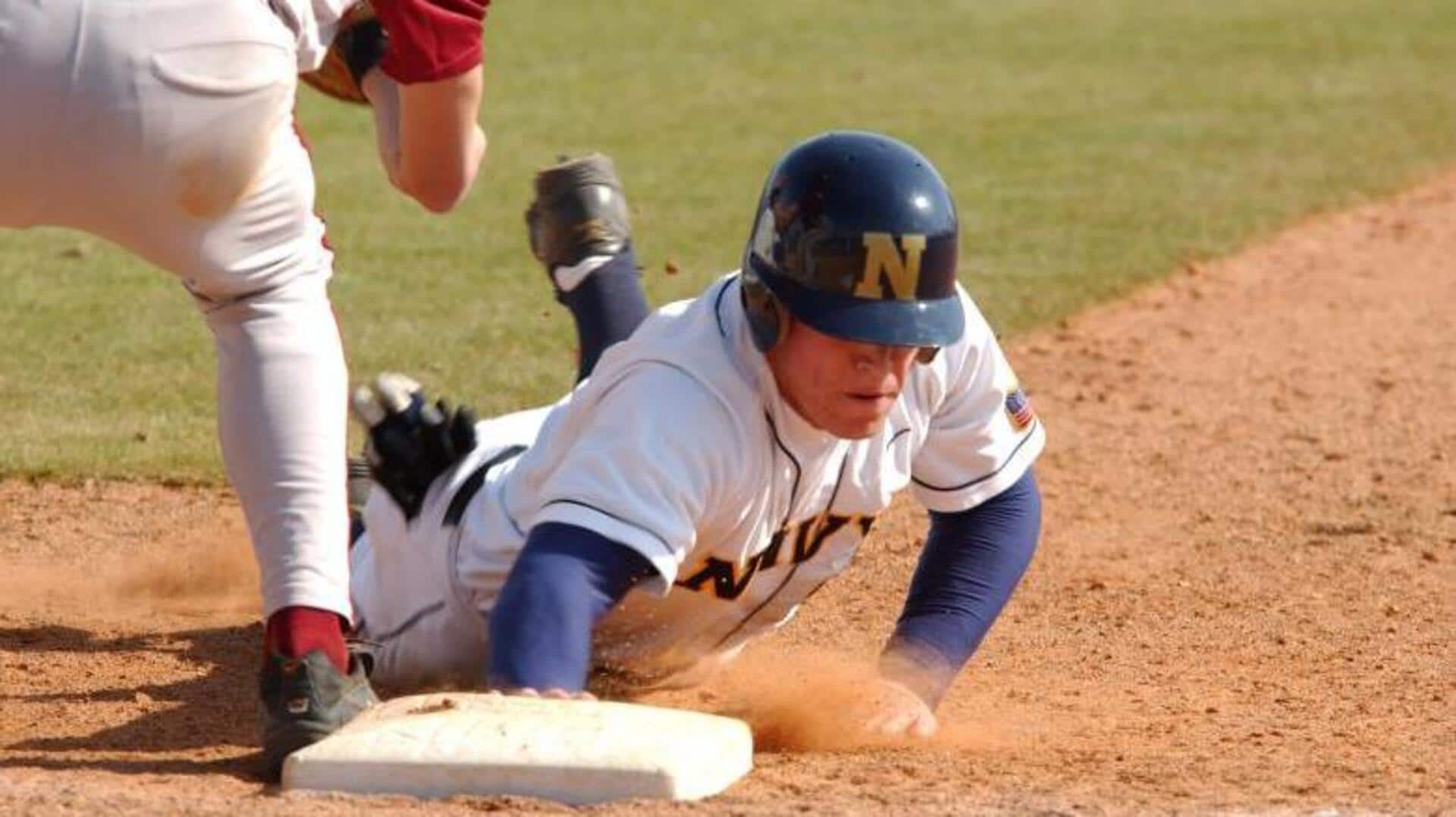 Mengapa pemain baseball memakai kaus kaki stirrup?