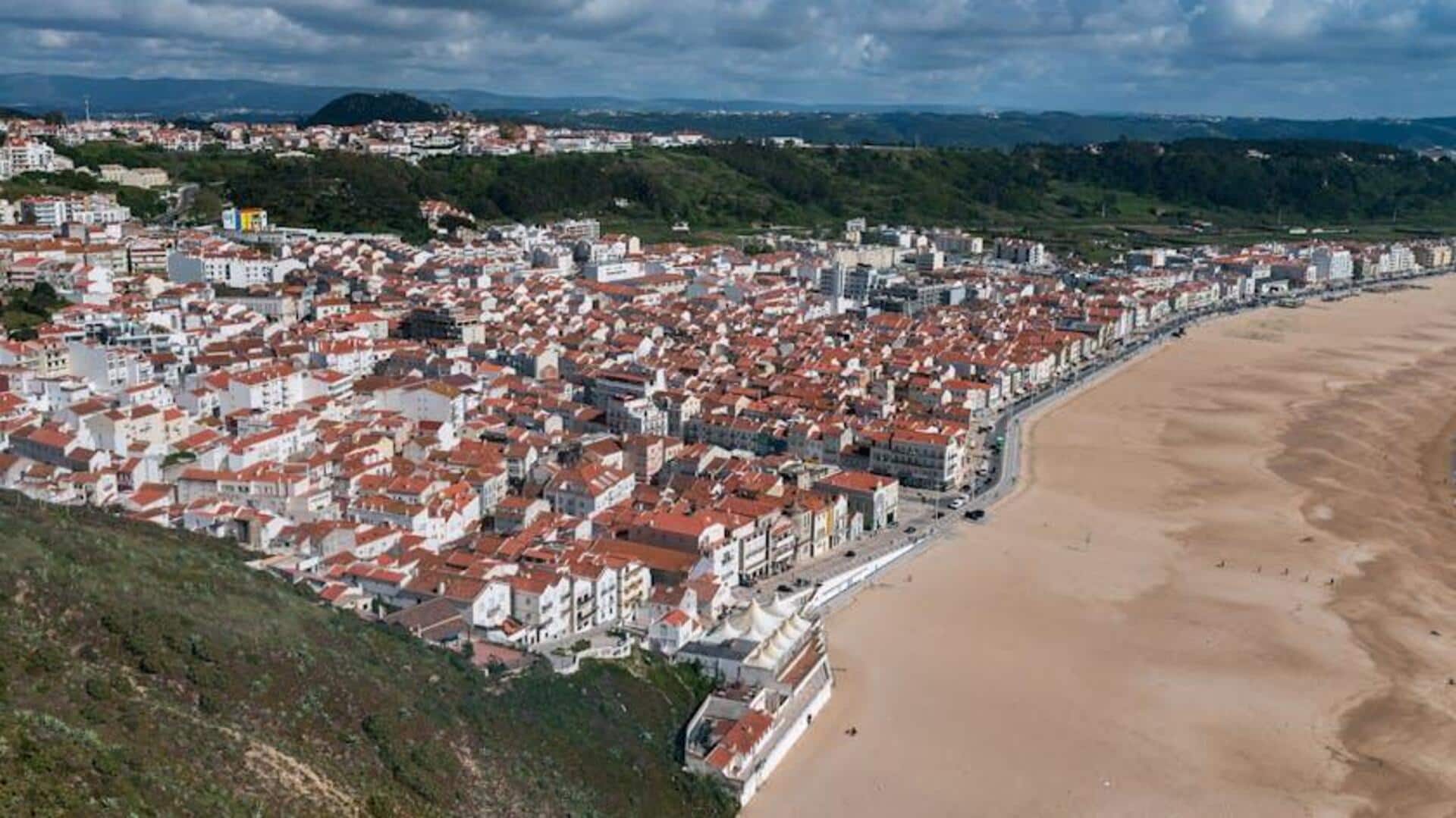 Temukan Retret Pesisir Ramah Lingkungan di Portugal