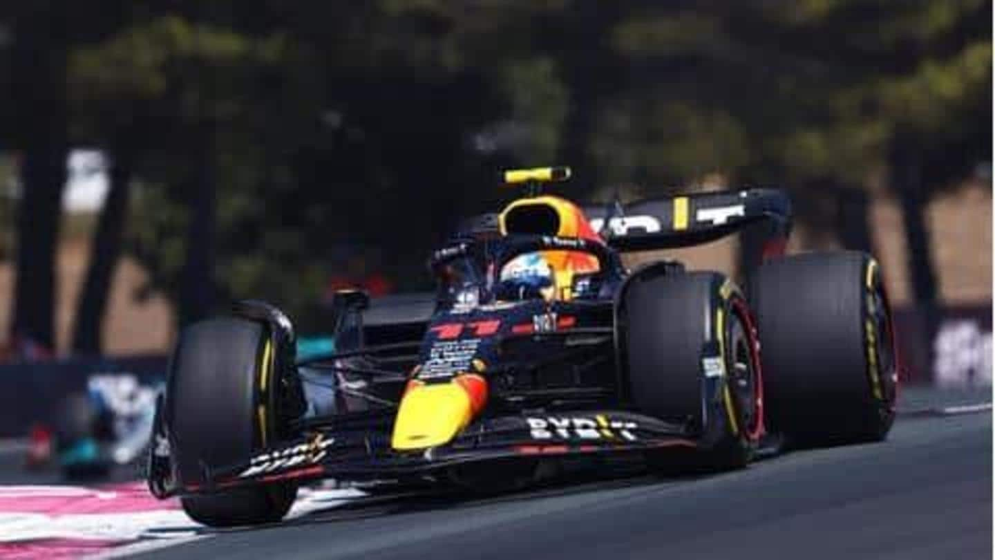 Formula 1, Max Verstappen menangkan GP Prancis: Statistik penting