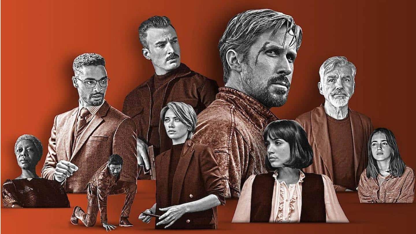 'The Gray Man' dari Netflix kehilangan posisi paling banyak ditonton karena film INI