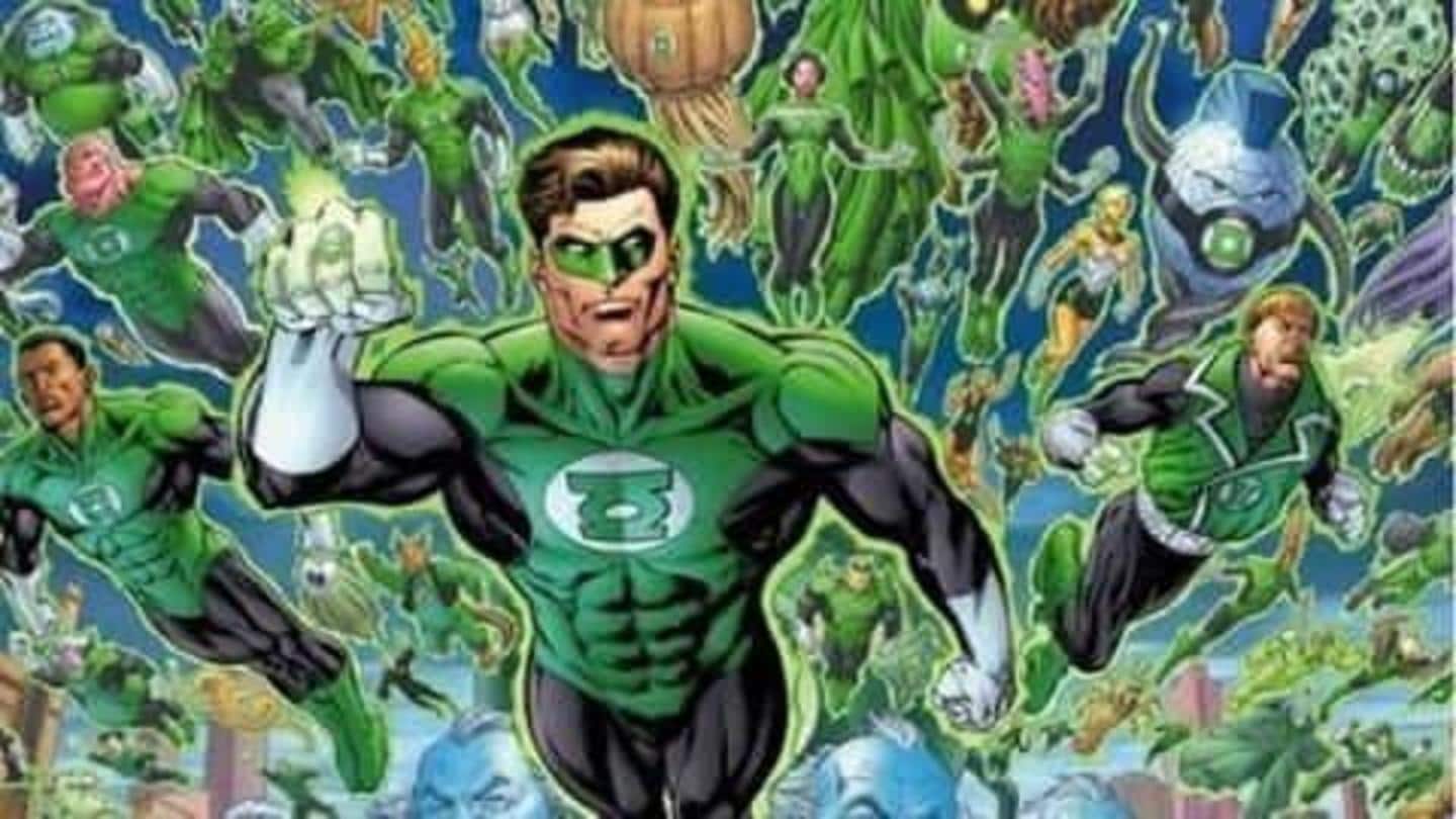 ComicBytes: Asal-usul semua Lantern Corps di DC