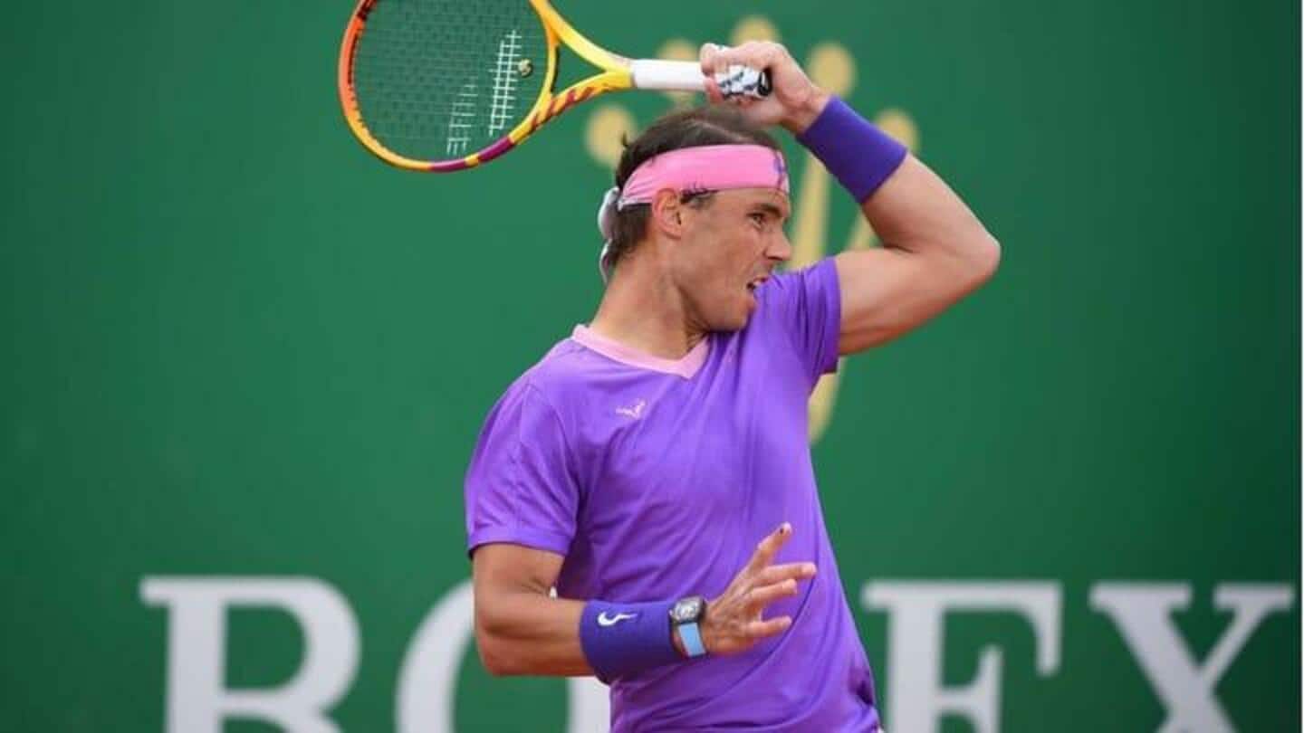 Rafael Nadal akan bermain di Monte-Carlo Masters: Inilah statistiknya