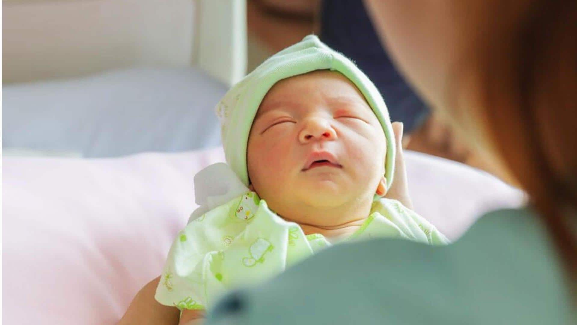 Korea Selatan menawarkan 1.1 milyar untuk karyawan yang memiliki bayi