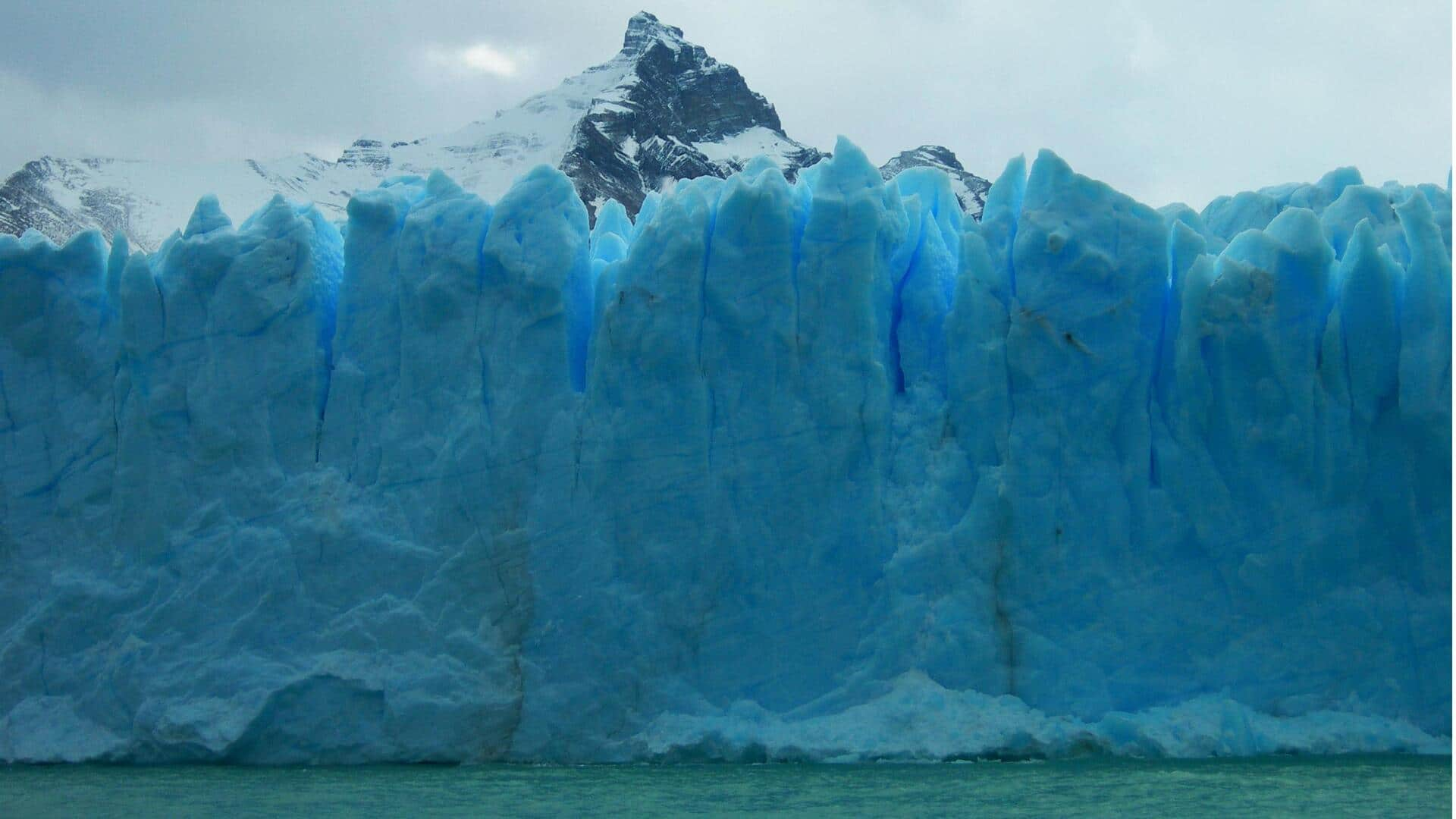 Menjelajahi Keindahan Fjord Gletser San Rafael, Chili