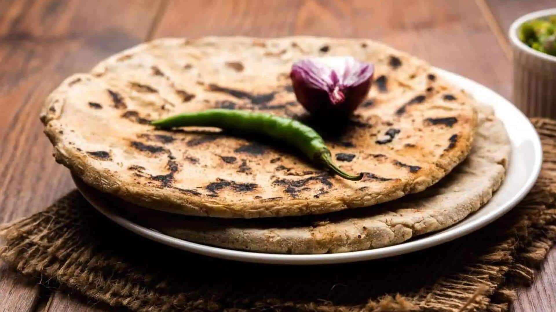 Menjelajahi Hidangan Jowar Kuno dalam Masakan India