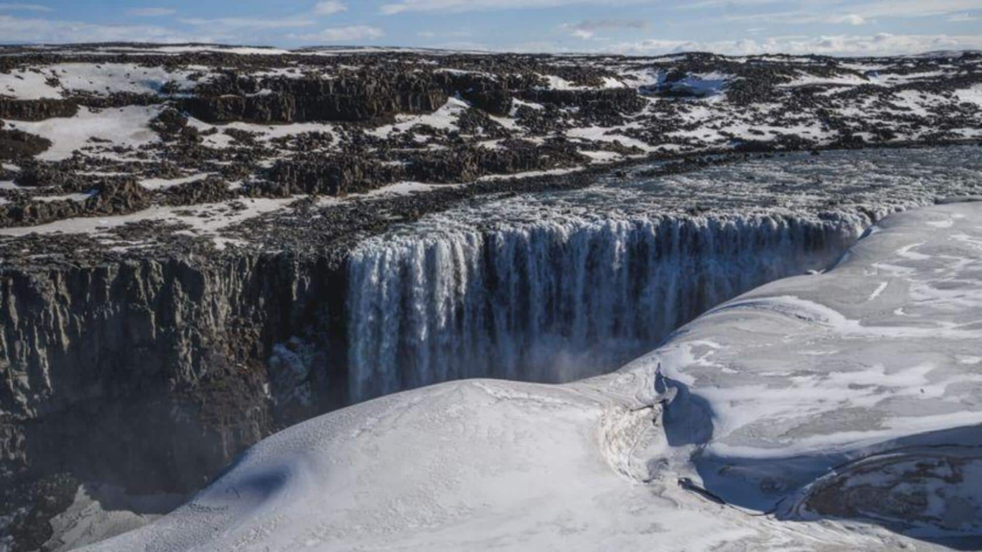 Keajaiban Alam Islandia selain Golden Circle