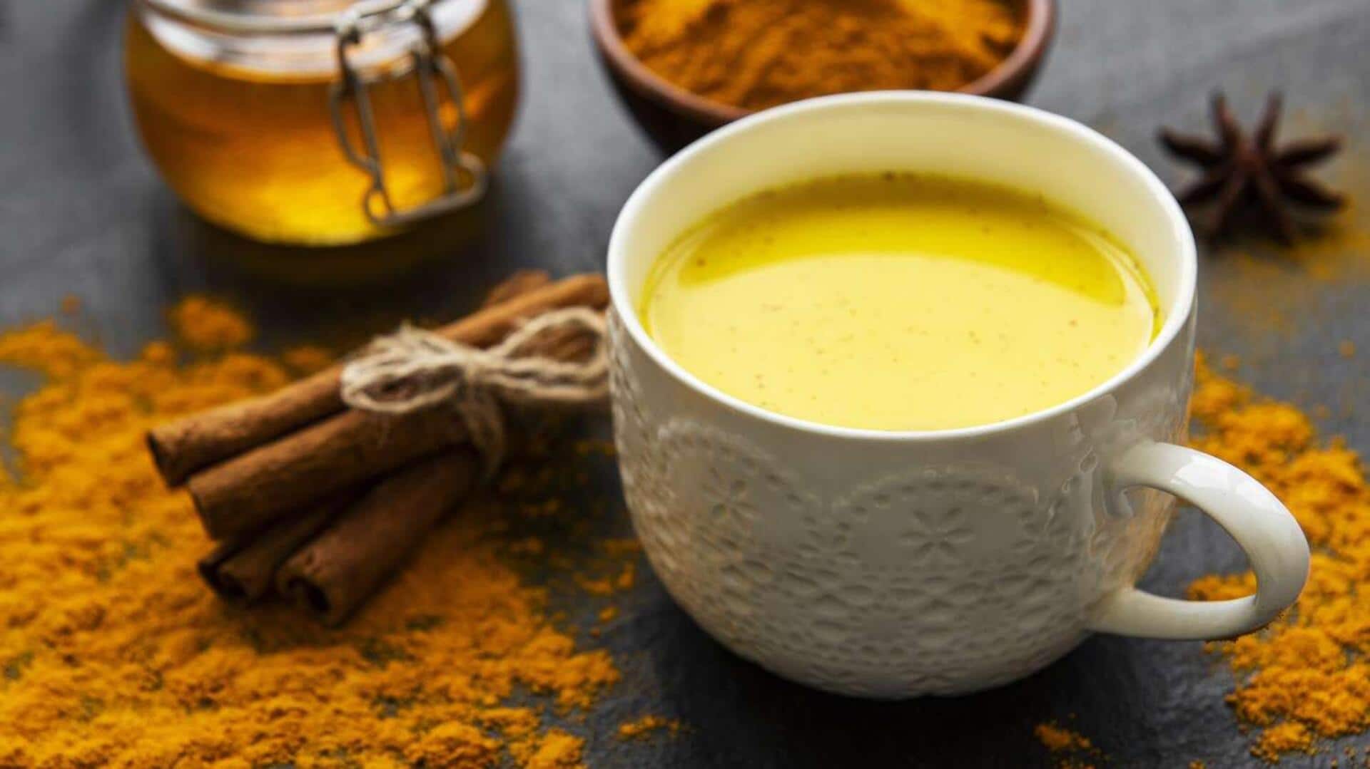 Minuman Tradisional India untuk Meningkatkan Imunitas Tubuh