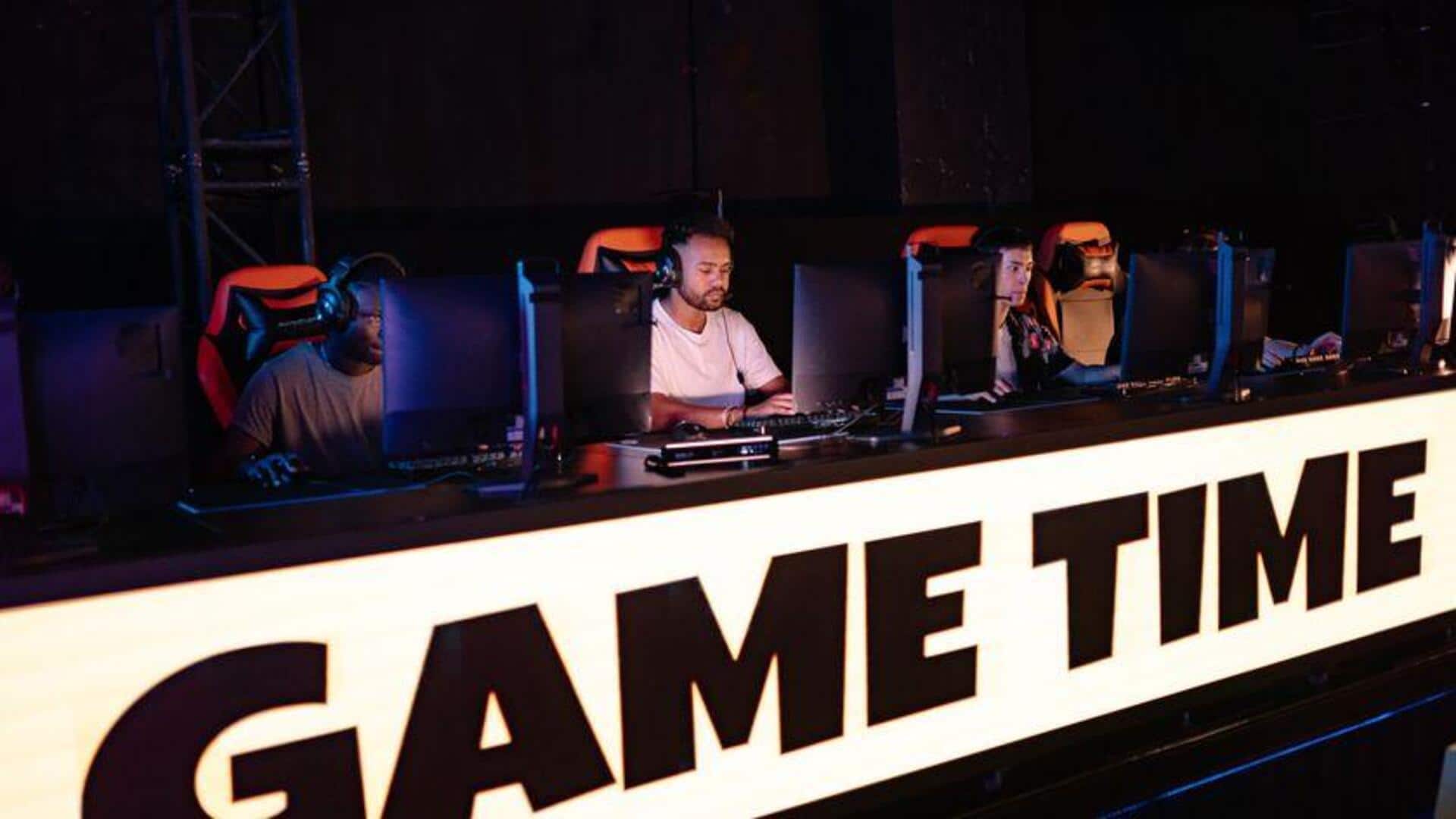 Pertumbuhan Industri Esports Global