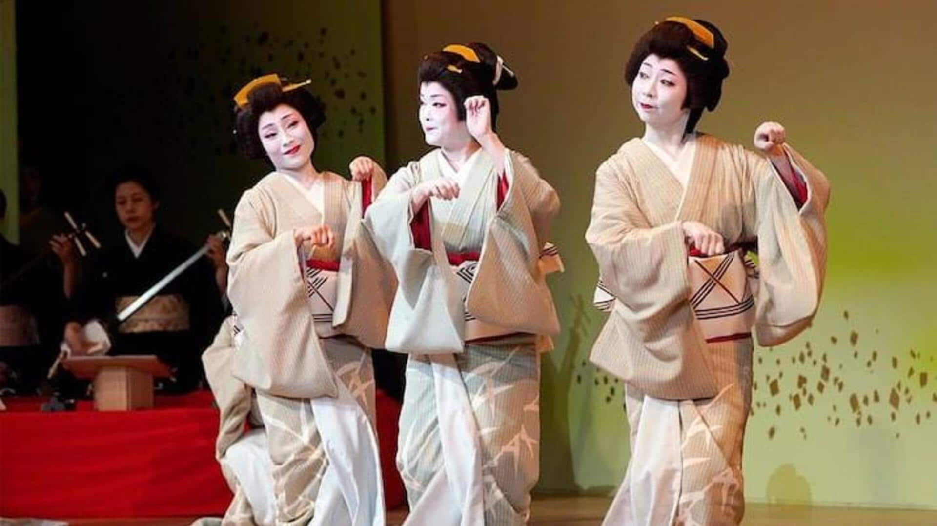 Membongkar Mitos Terkait Geisha Di Masyarakat