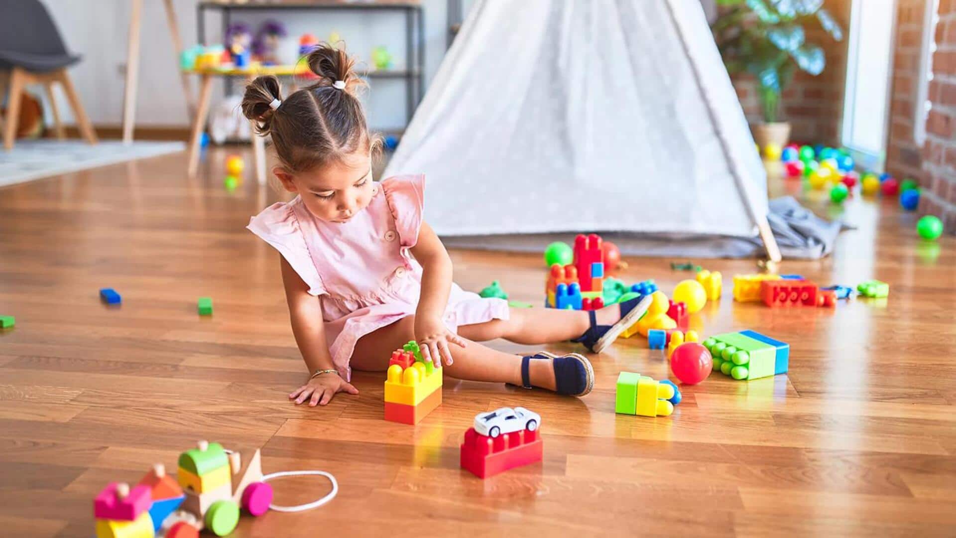 Membimbing Adaptabilitas pada Anak dengan Tantangan Sederhana Membimbing Adaptabilitas pada Anak dengan Tantangan Sederhana