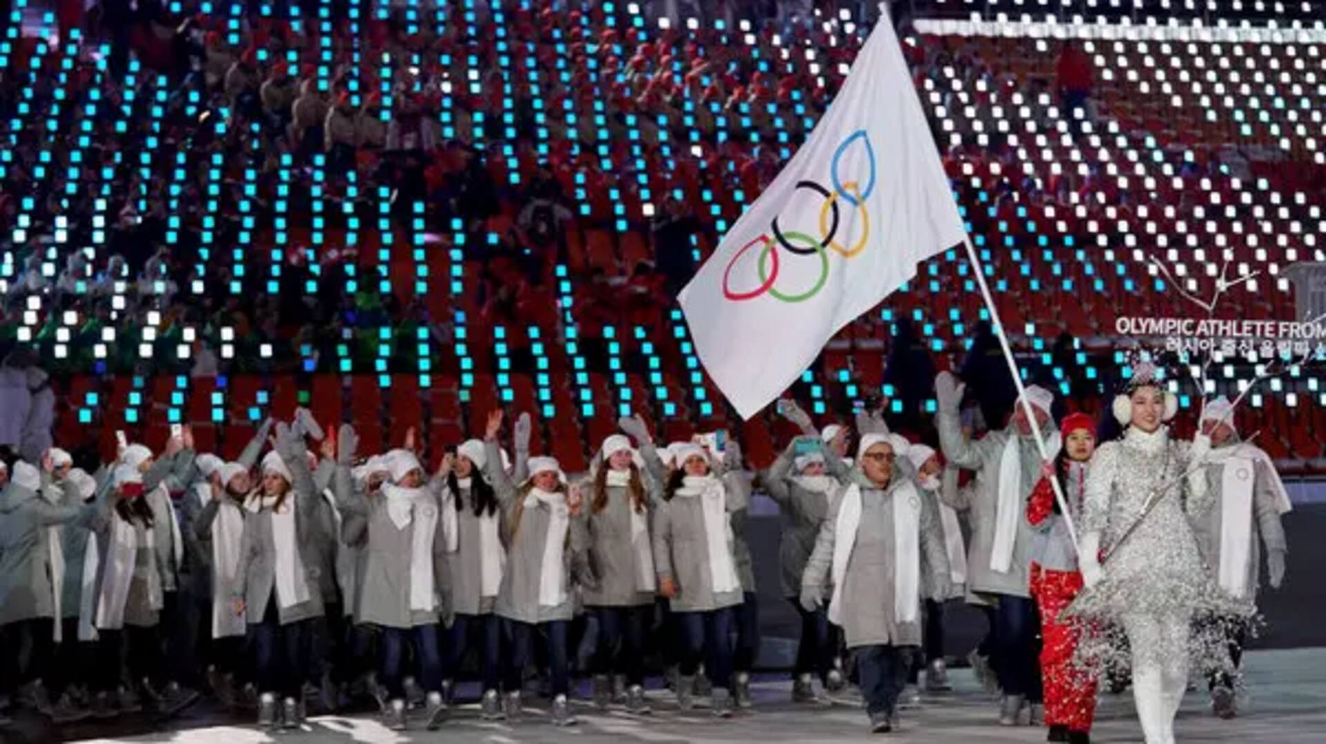 Mengapa tema upacara pembukaan Olimpiade beragam?