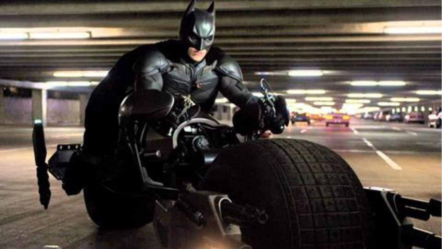 5 sepeda motor yang bisa gantikan Batmobile ikonik milik Batman (di atas kertas)