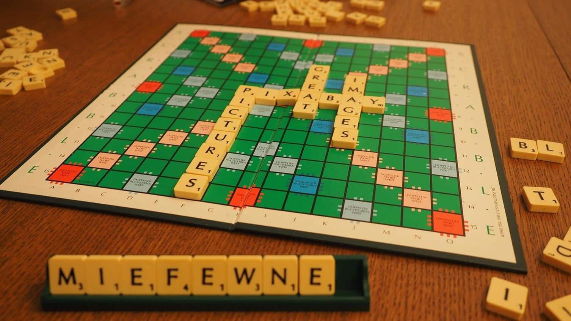 Mattel memperkenalkan 'Scrabble Together' yang kurang kompetitif dan lebih inklusif 