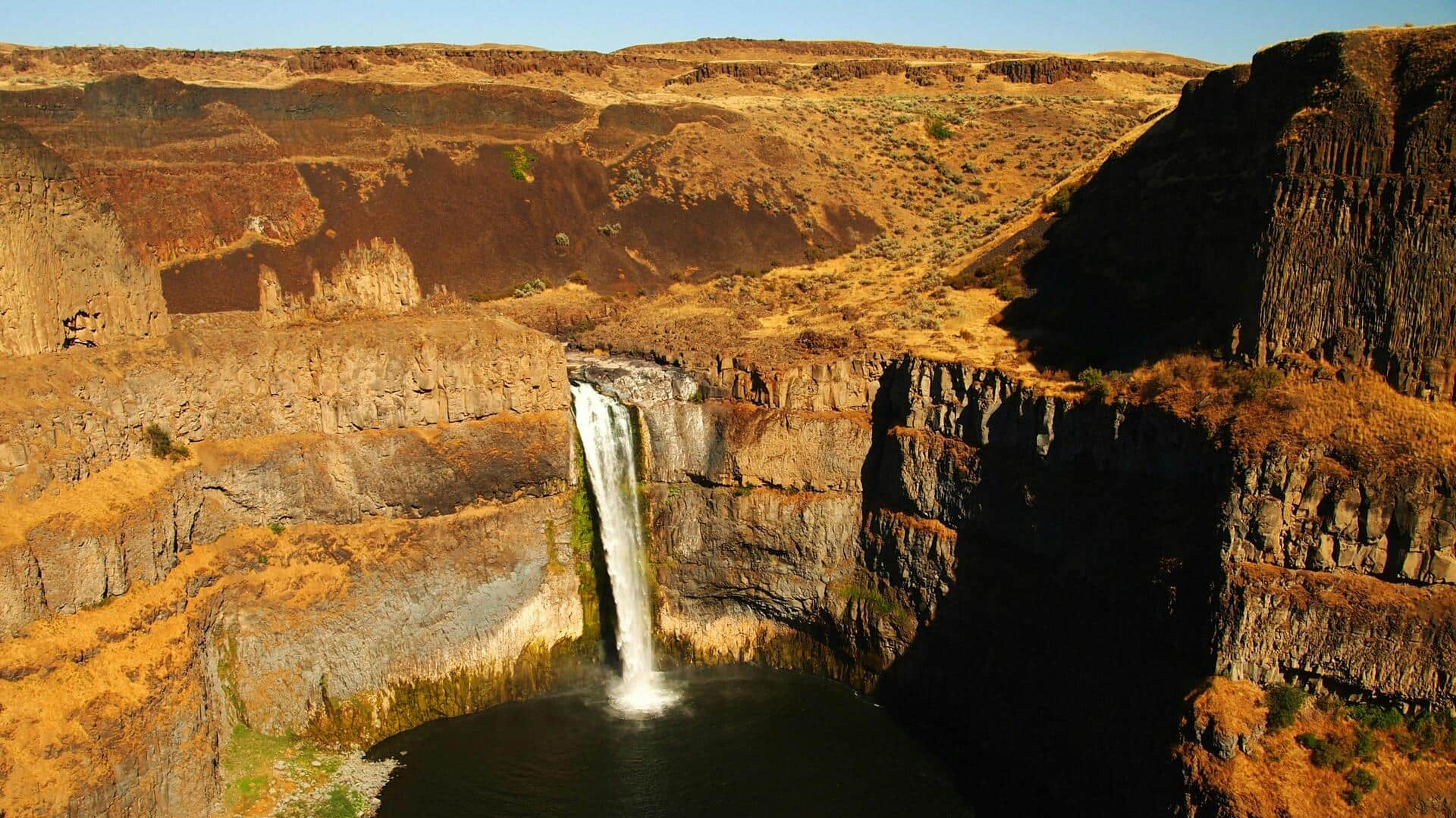 Menjelajahi Keindahan Bukit Palouse, Washington, AS