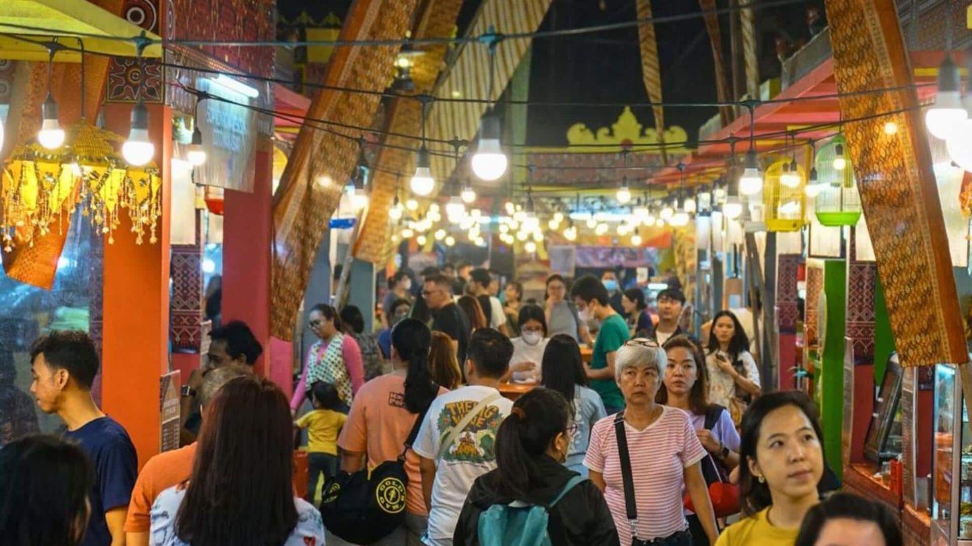 Menikmati Festival Kuliner di Indonesia dengan Suguhan Hidangan Vegetarian 